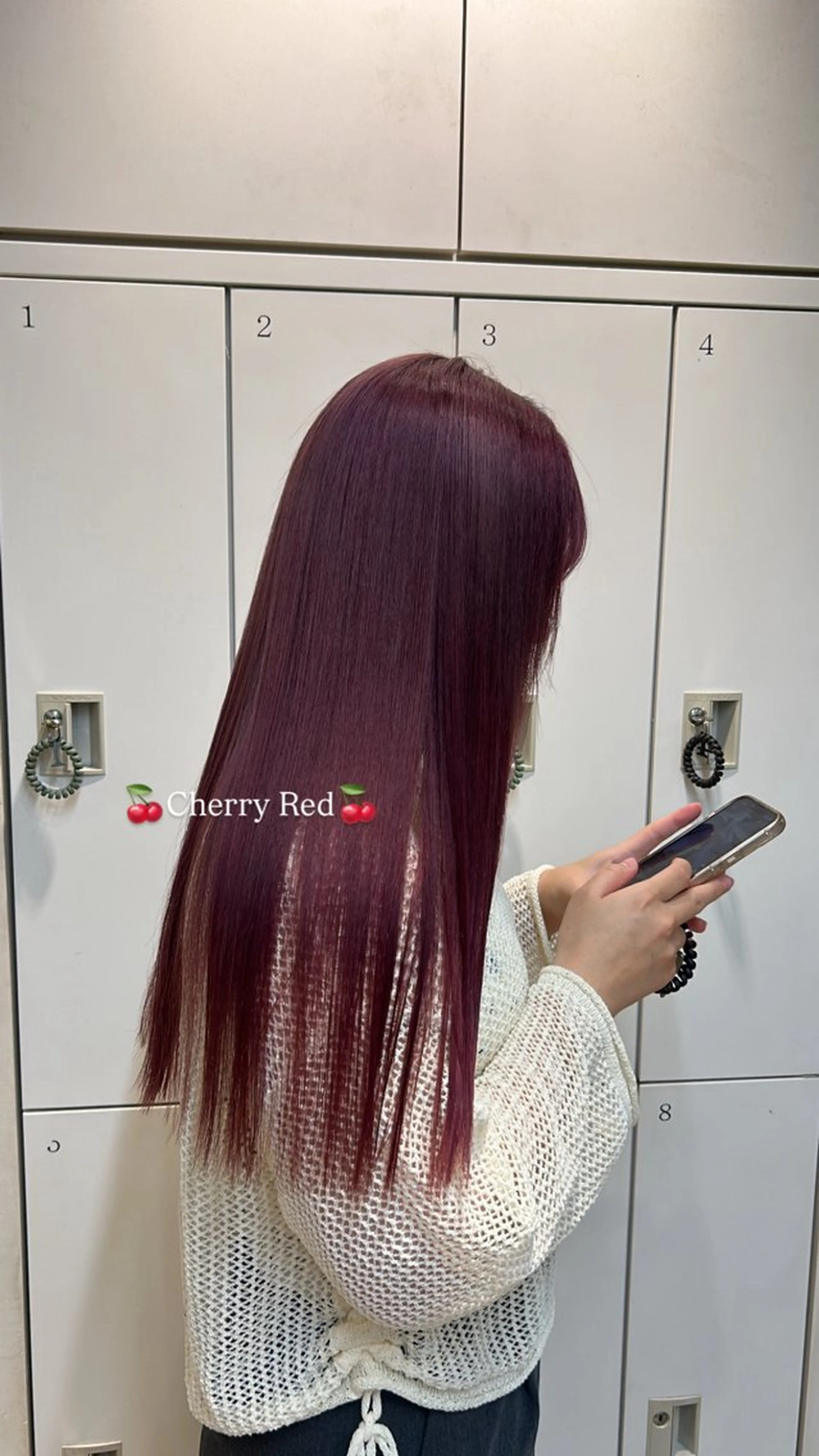 セミロング 🤍紗 愛‎🤍のヘアスタイル