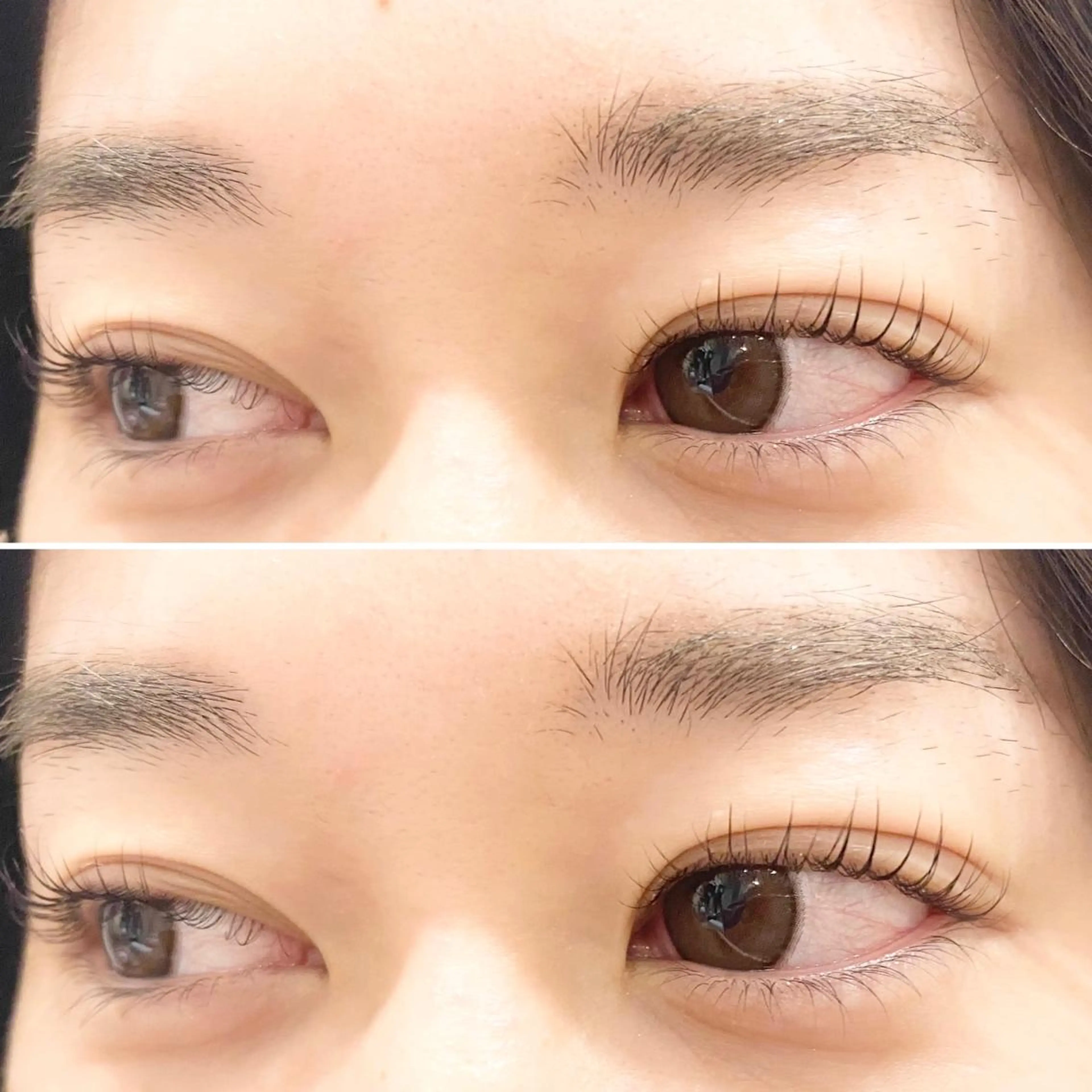 マツエク・マツパ frill eye beauty by ELLE所属・ふわ眉✴︎うぶ眉 🌸maiの眉毛・アイブロウイメージ