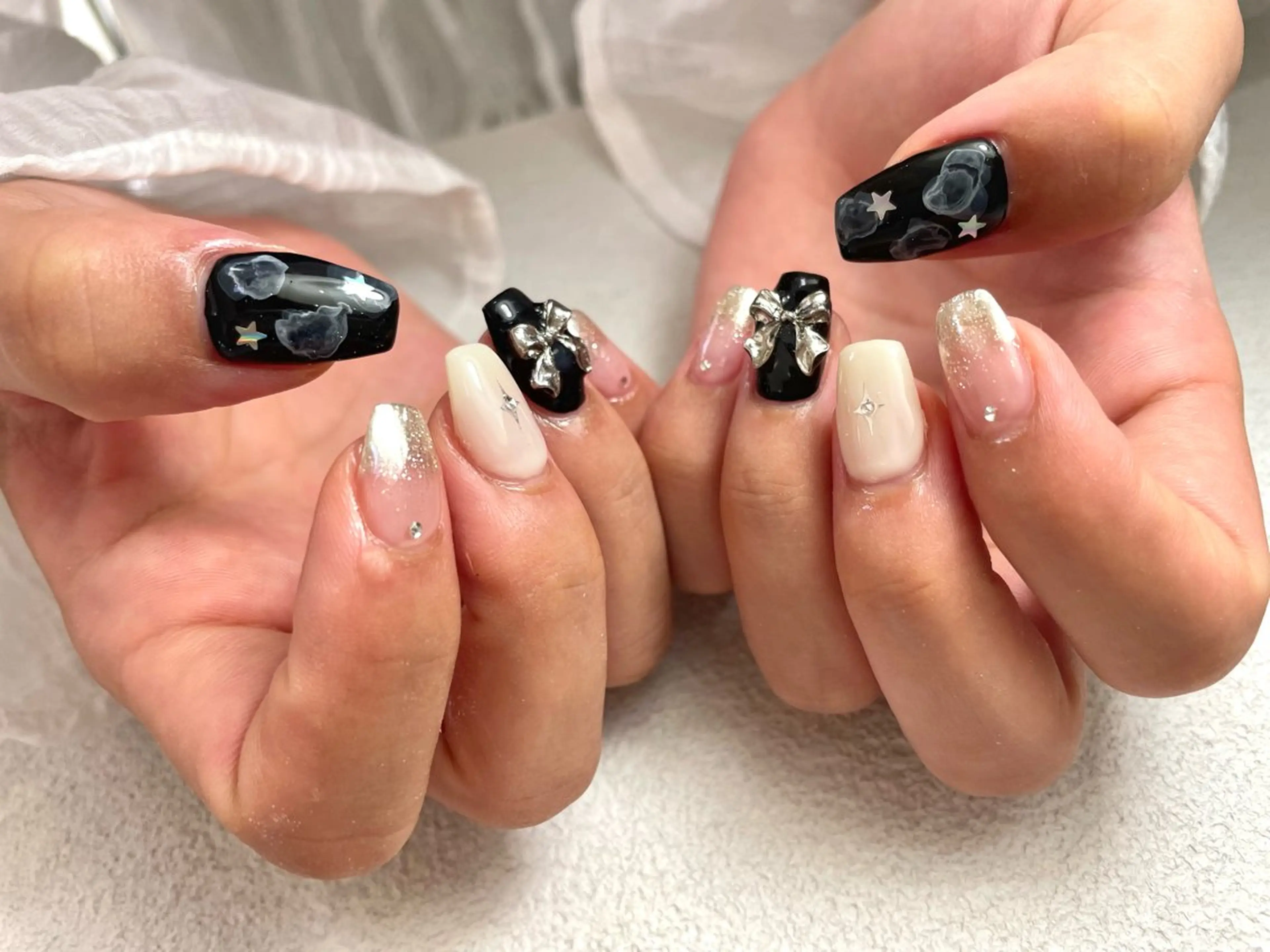 ネイル ハンドネイル LILN所属・LILN/ NATSUMIのネイルデザイン