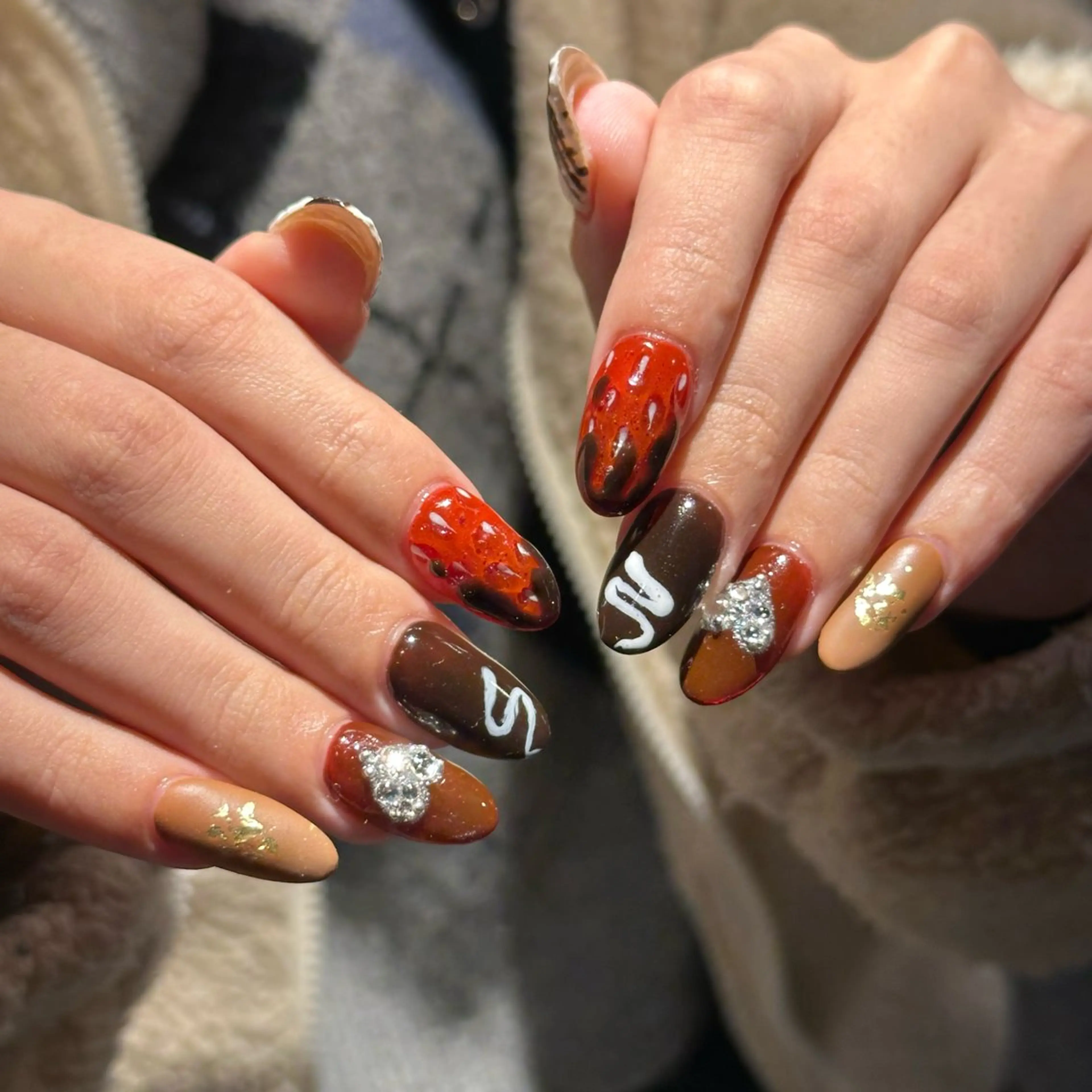 ネイル Lanié yokokawaのネイルデザイン