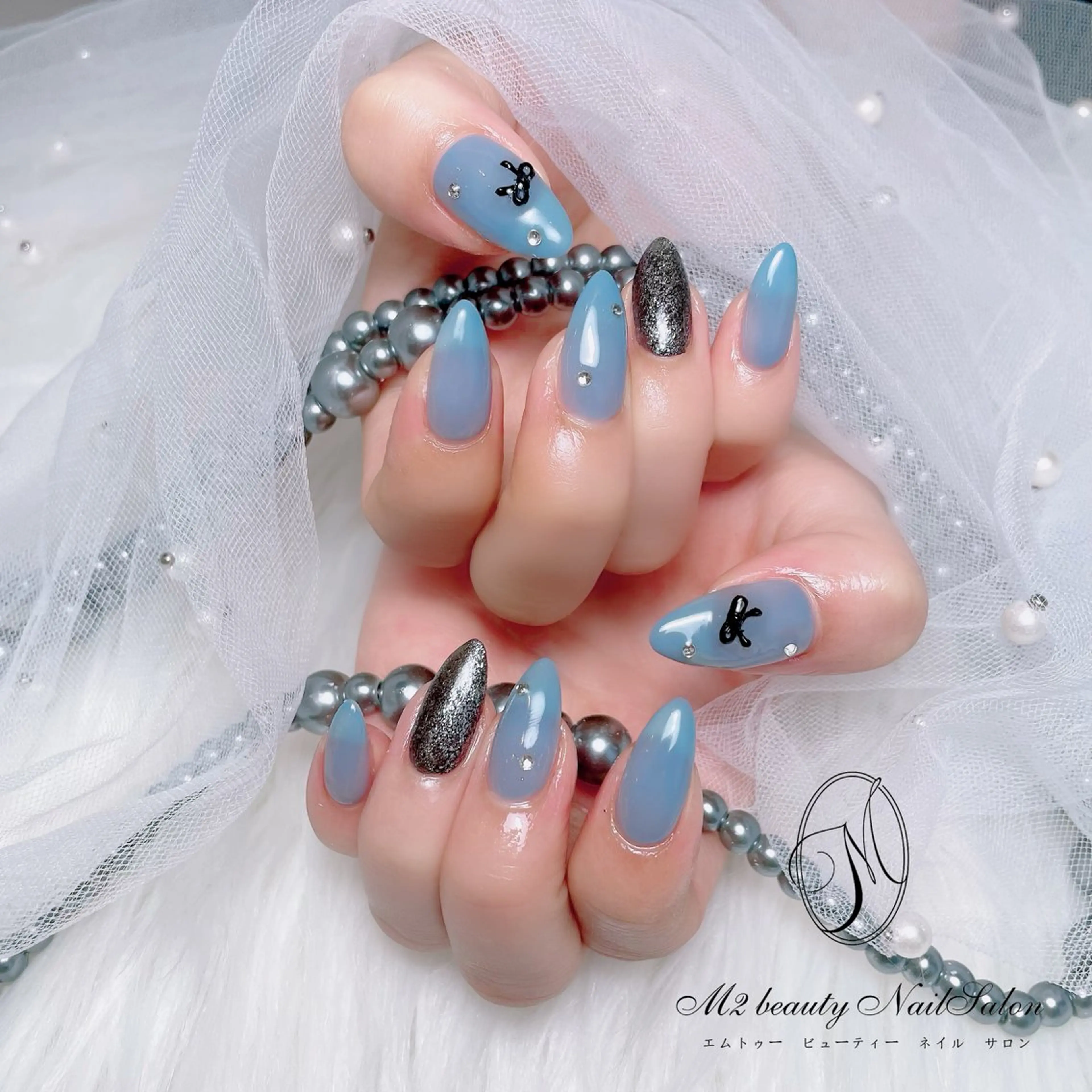 ネイル ハンドネイル M2 beauty Mayuのネイルデザイン