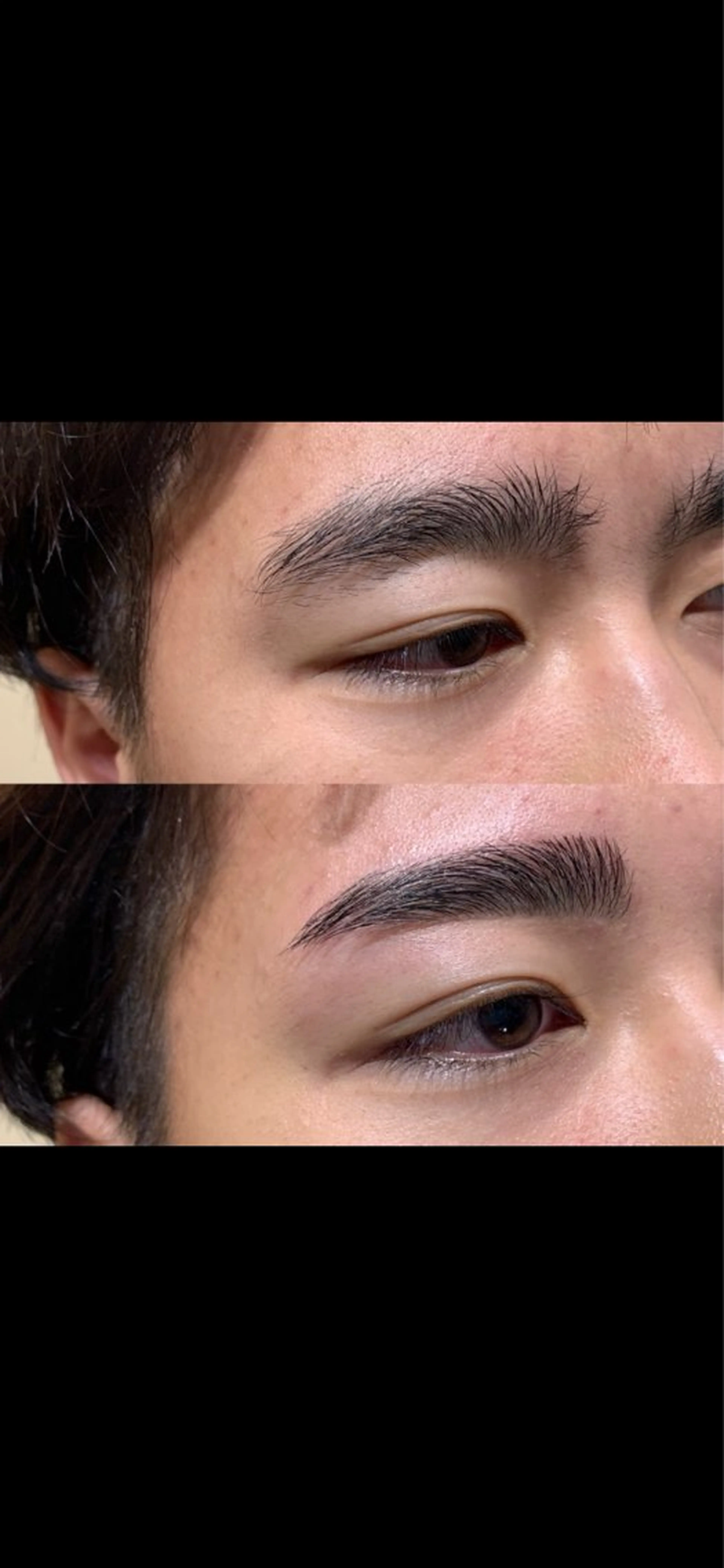 アイブロウ salon de blue所属・salon de blue五反田　土屋のマツエク・マツパデザイン