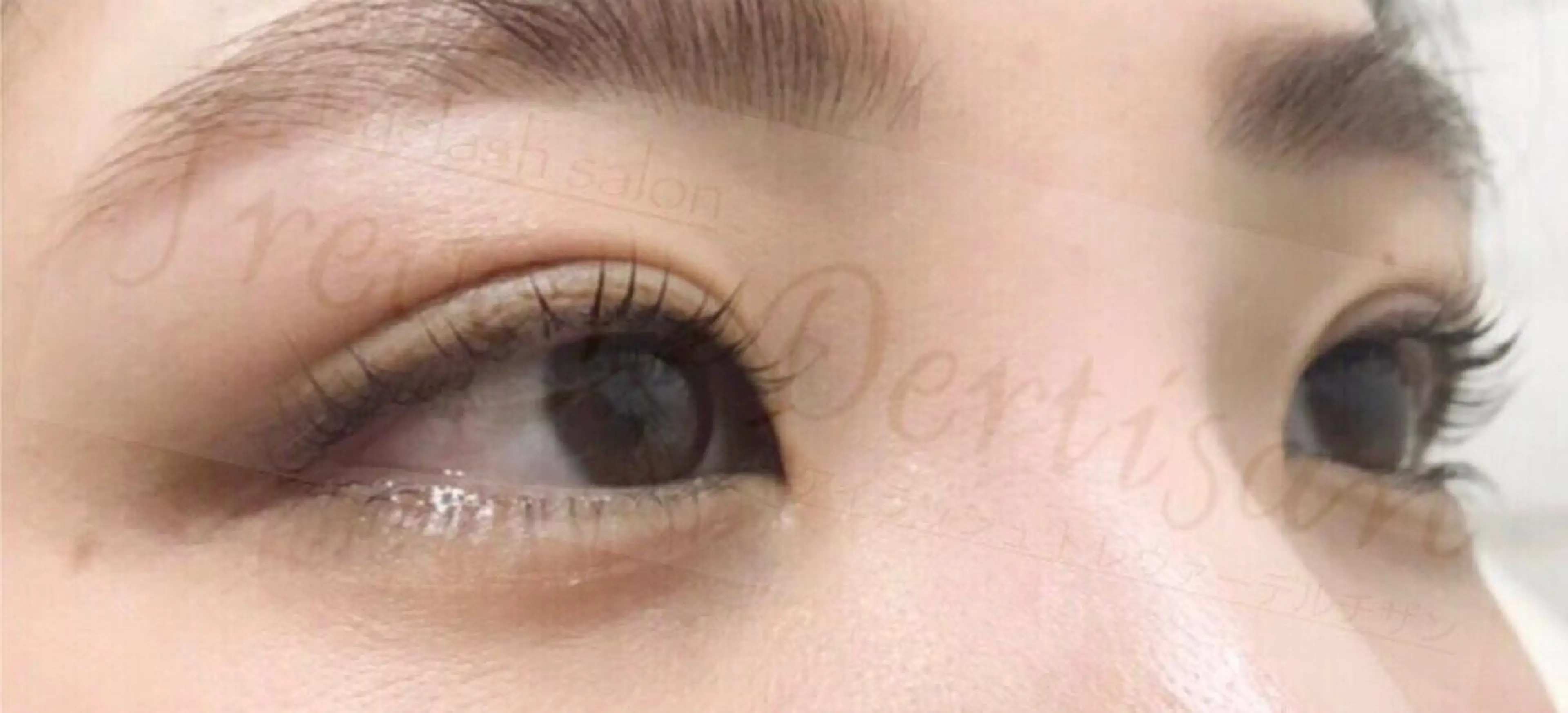 マツエク・マツパ トレヴァーデルチザン eye-permのマツエク・マツパデザイン