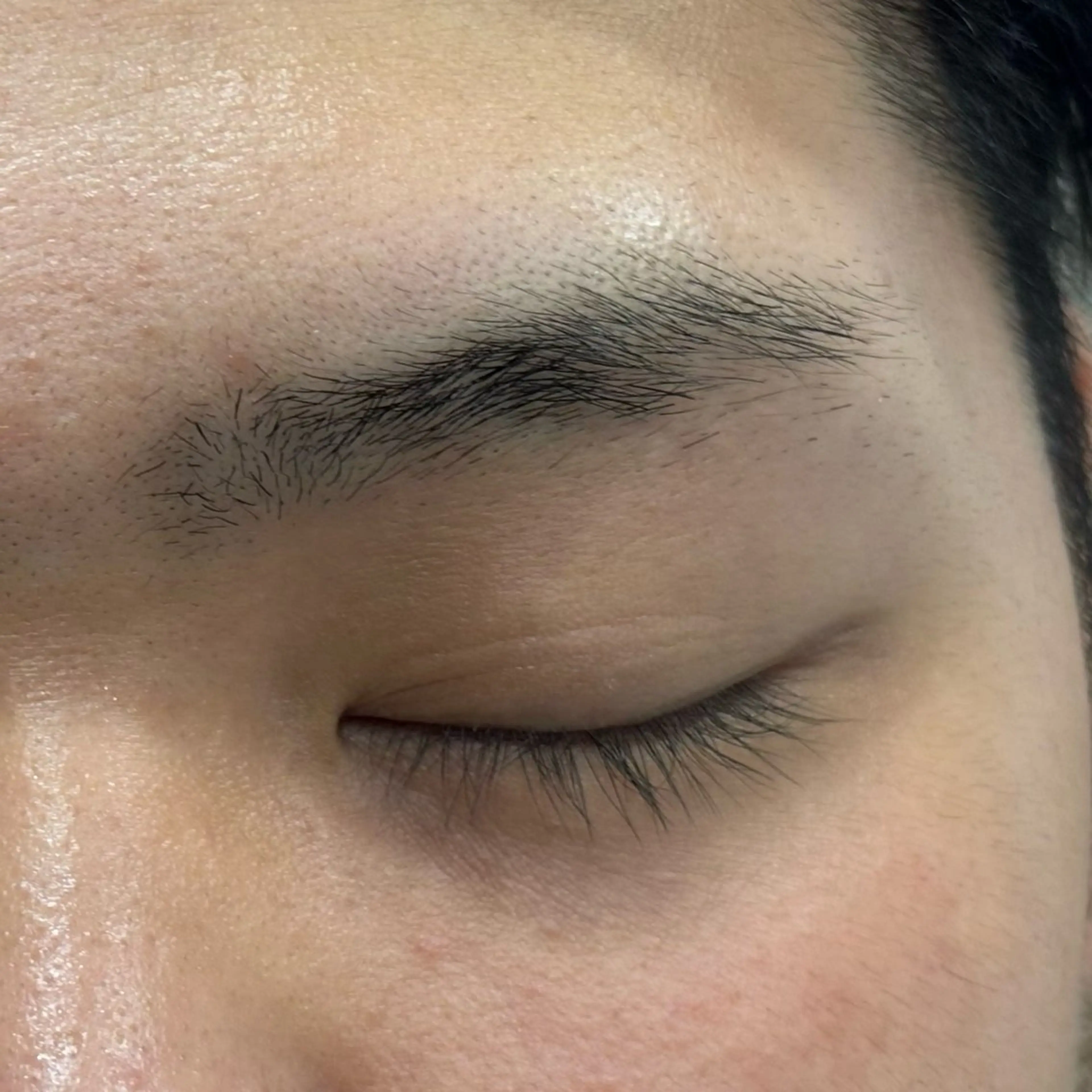 アイブロウ fors梅田店所属・33SASA いつきの眉毛・アイブロウイメージ