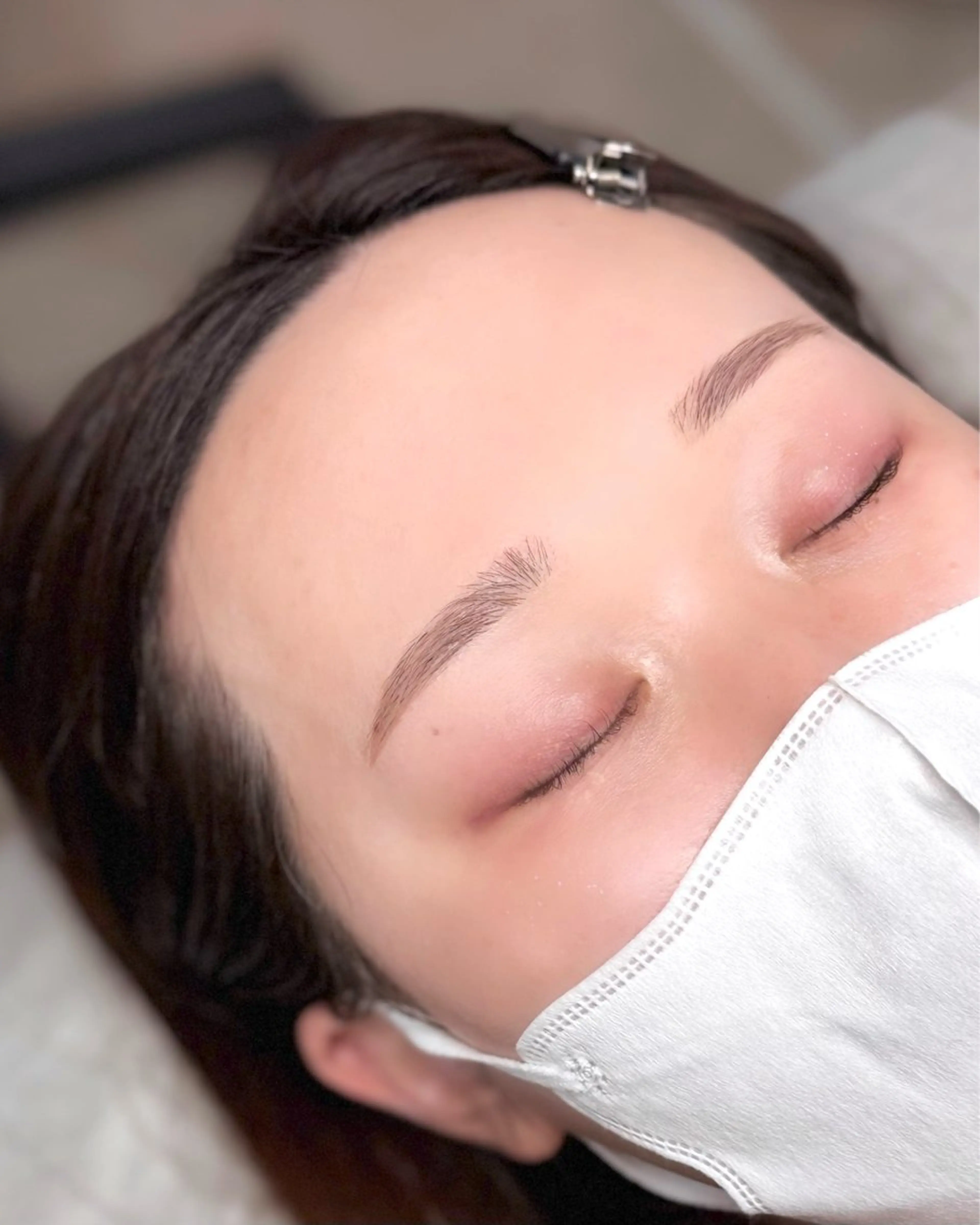 アイブロウ salonAiles 【エル】SASAMEのマツエク・マツパデザイン