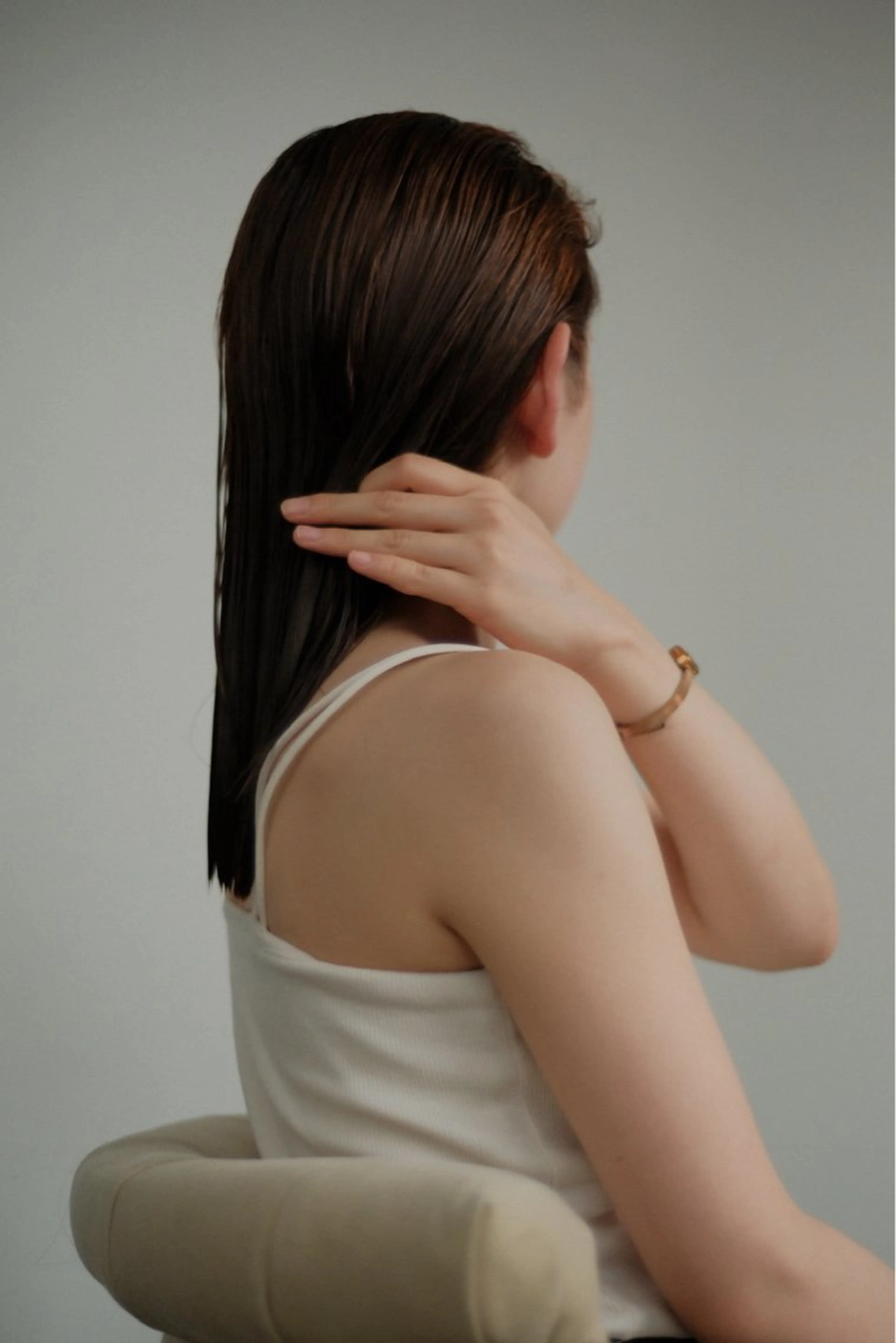 ロング カラー トリートメント ヘッドスパ 大阪/梅田すぐ /パーマ落とし専門店のヘアスタイル