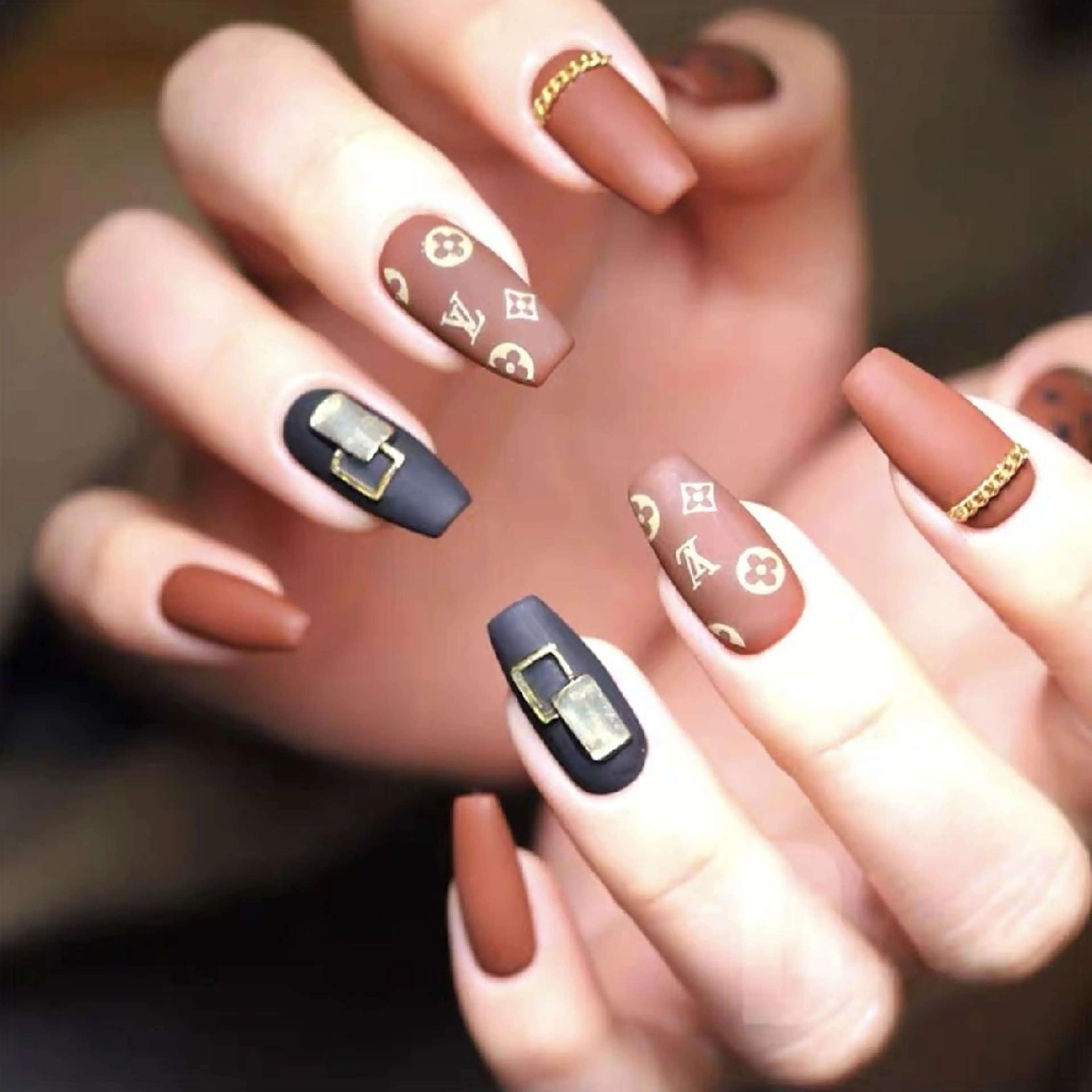 ネイル Melody Nail所属・Melody  3D/スカルプ専門店のネイルデザイン