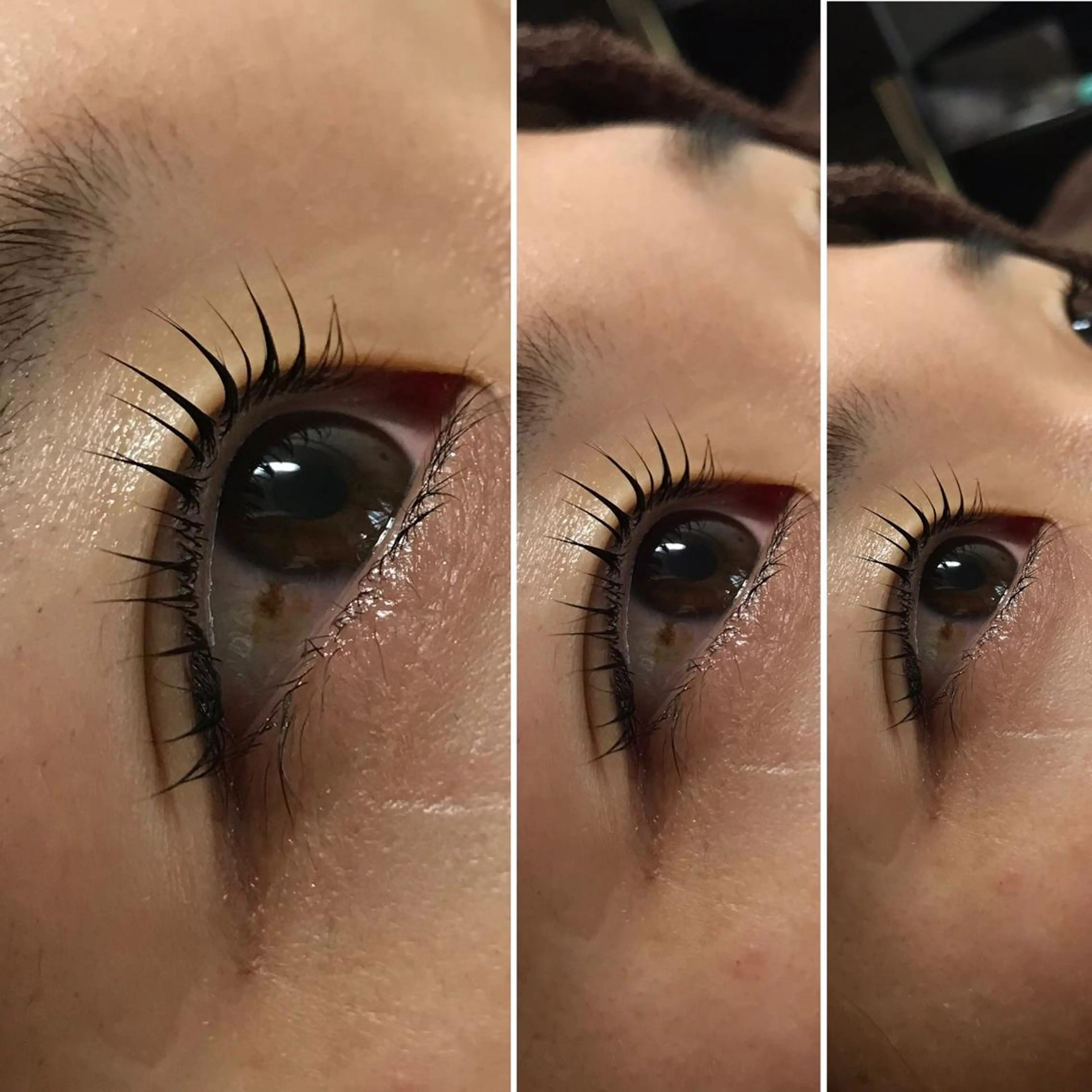 マツエク・マツパ La:coptA (ラ・コプタ)のマツエク・マツパデザイン