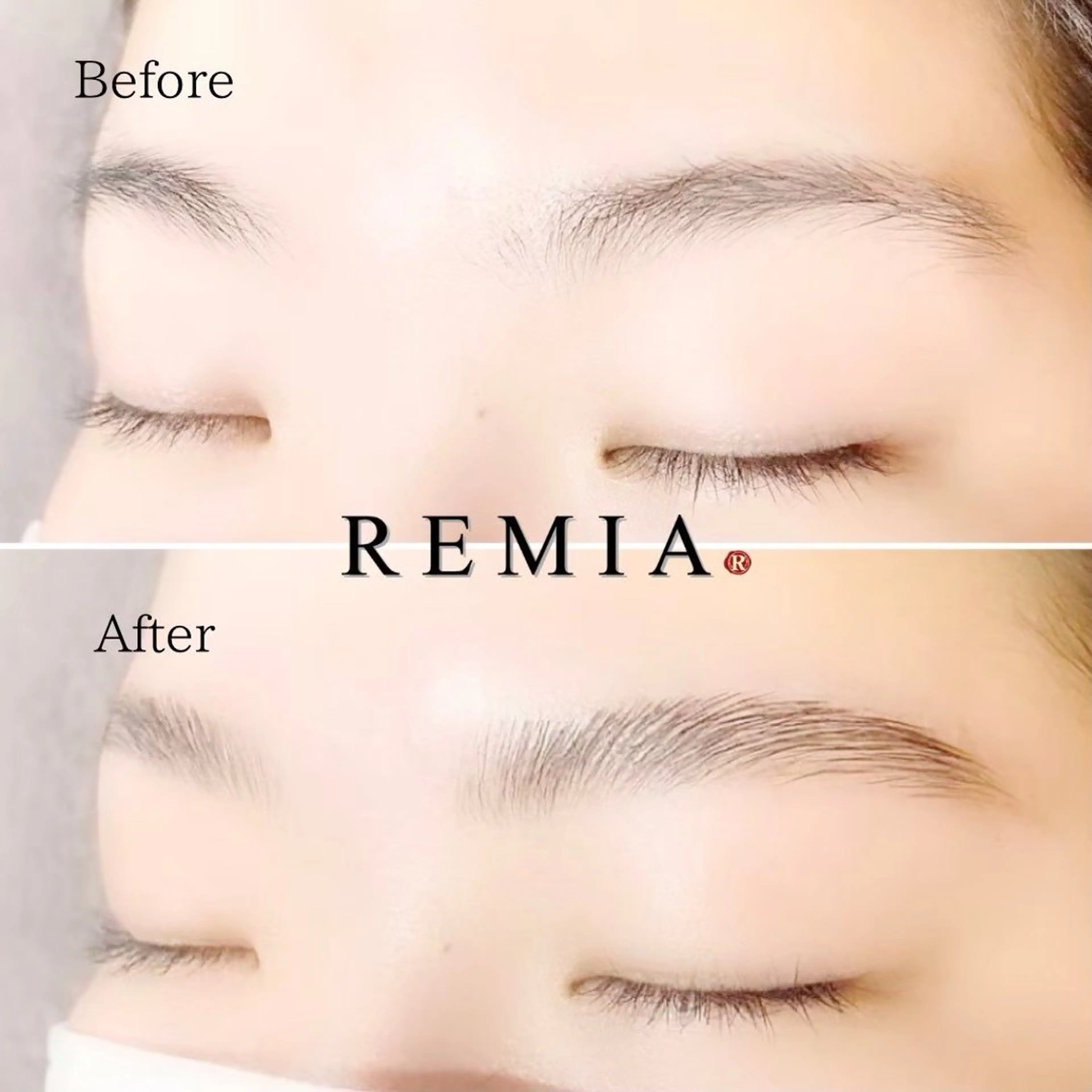 🖤眉パーマ（毛流れ修正）🖤の写真