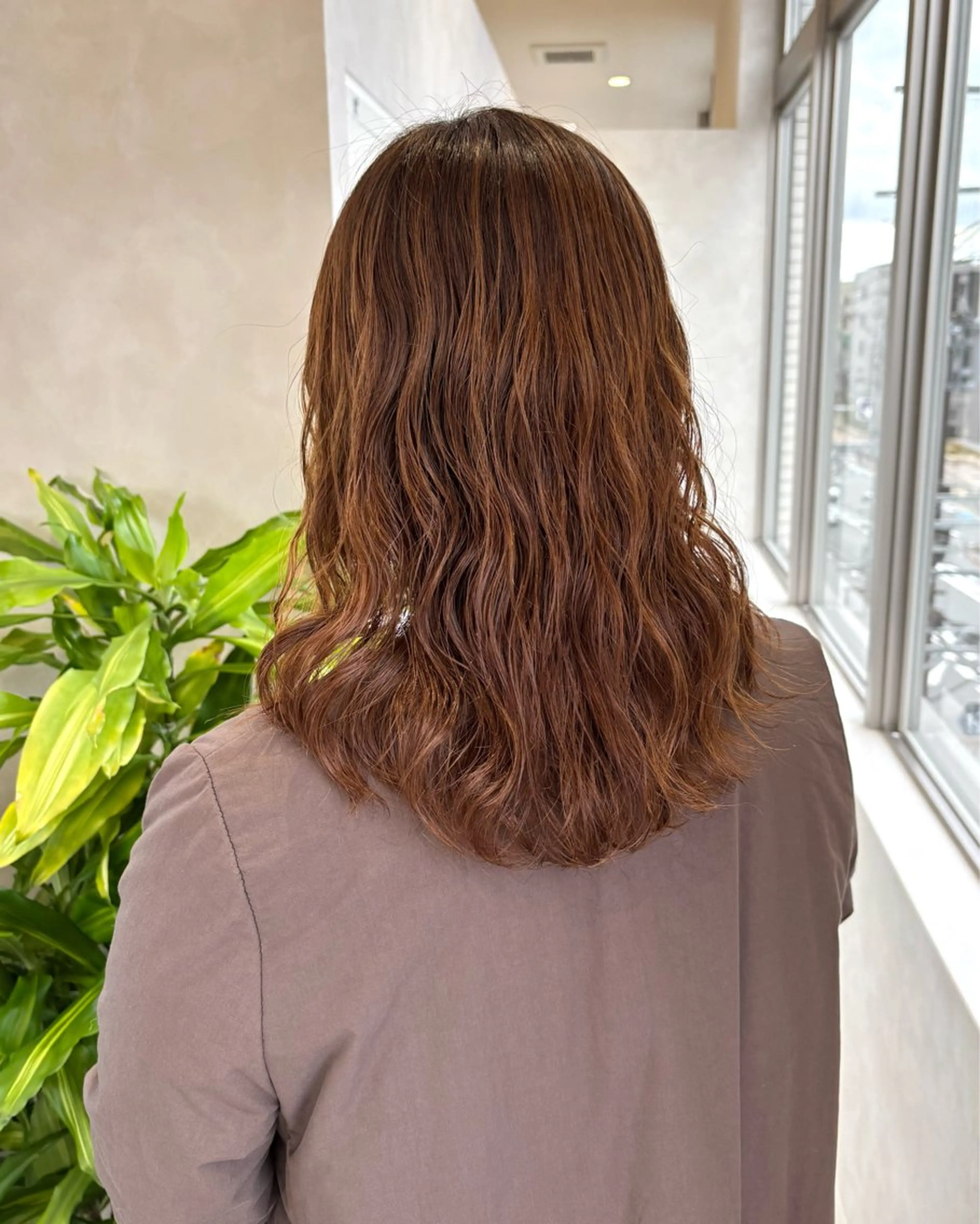 セミロング ❤️🐩* AKANE*🐩❤️のヘアスタイル