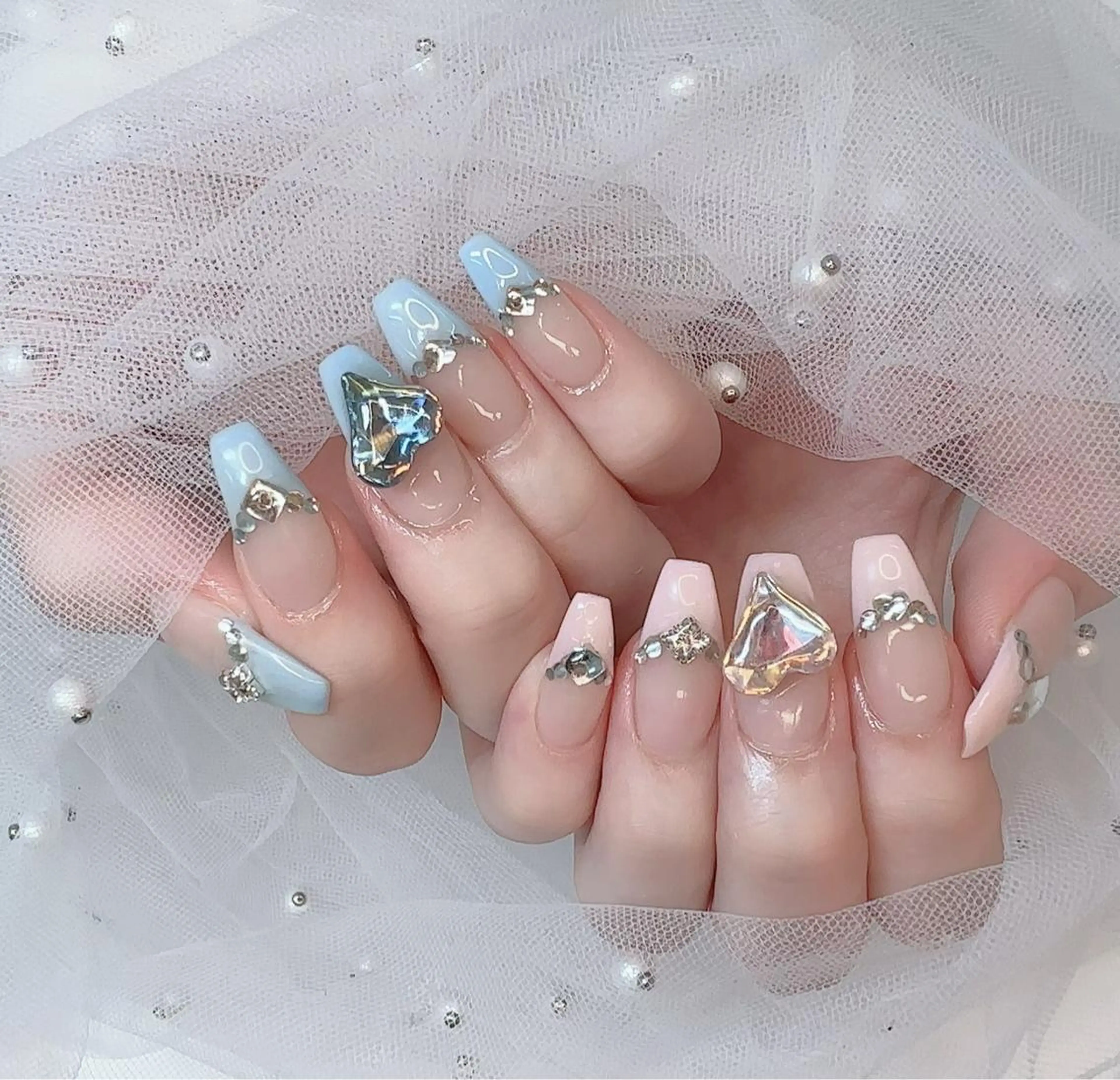 ネイル R salonのネイルデザイン