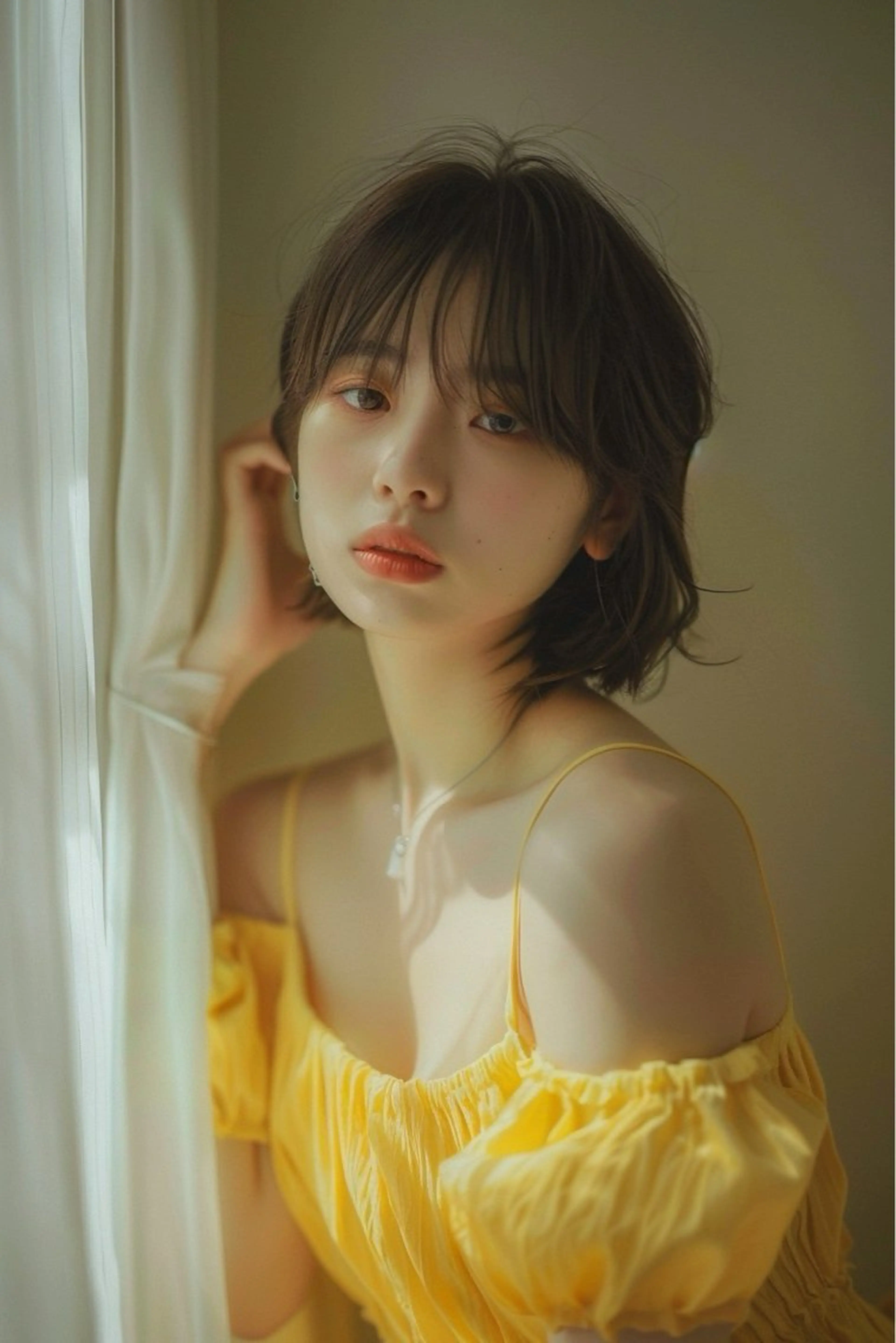 ショート カット ヘアカラー トリートメント 新宿/メンズ特化 髪質改善パーマのヘアスタイル