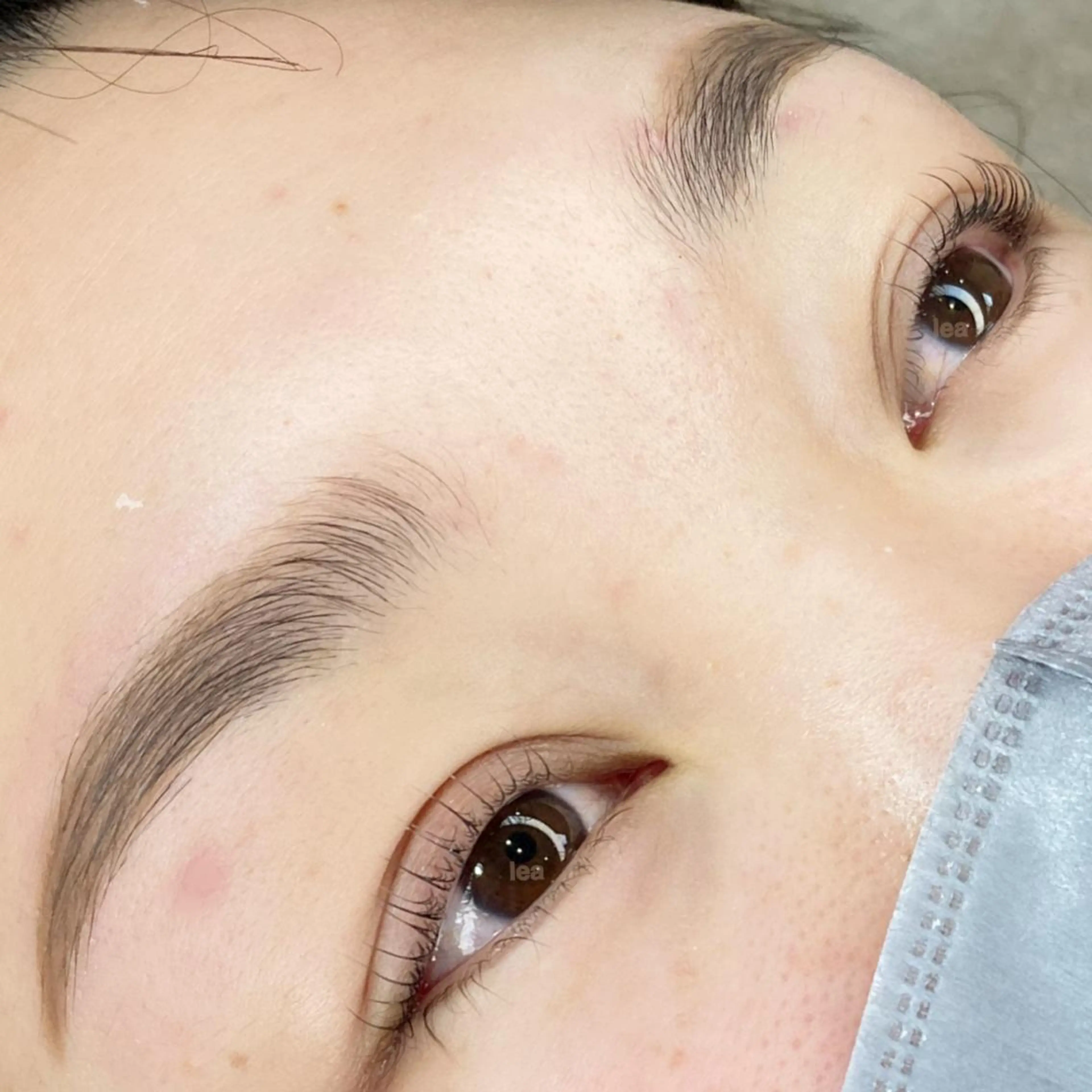 マツエク・マツパ アイブロウ eyelash leaのマツエク・マツパデザイン