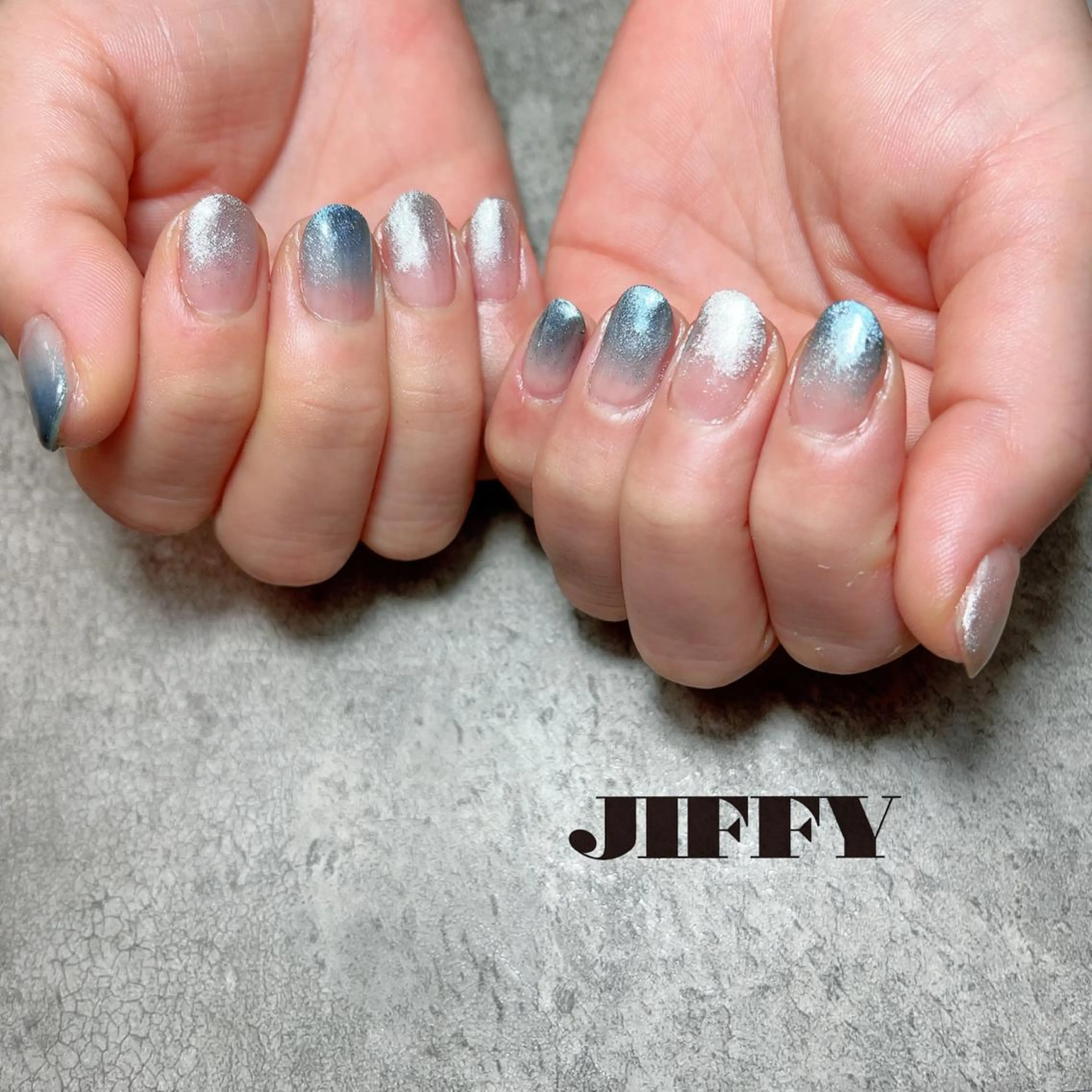 ネイル JIFFY所属・JIFFY nailstudioのネイルデザイン