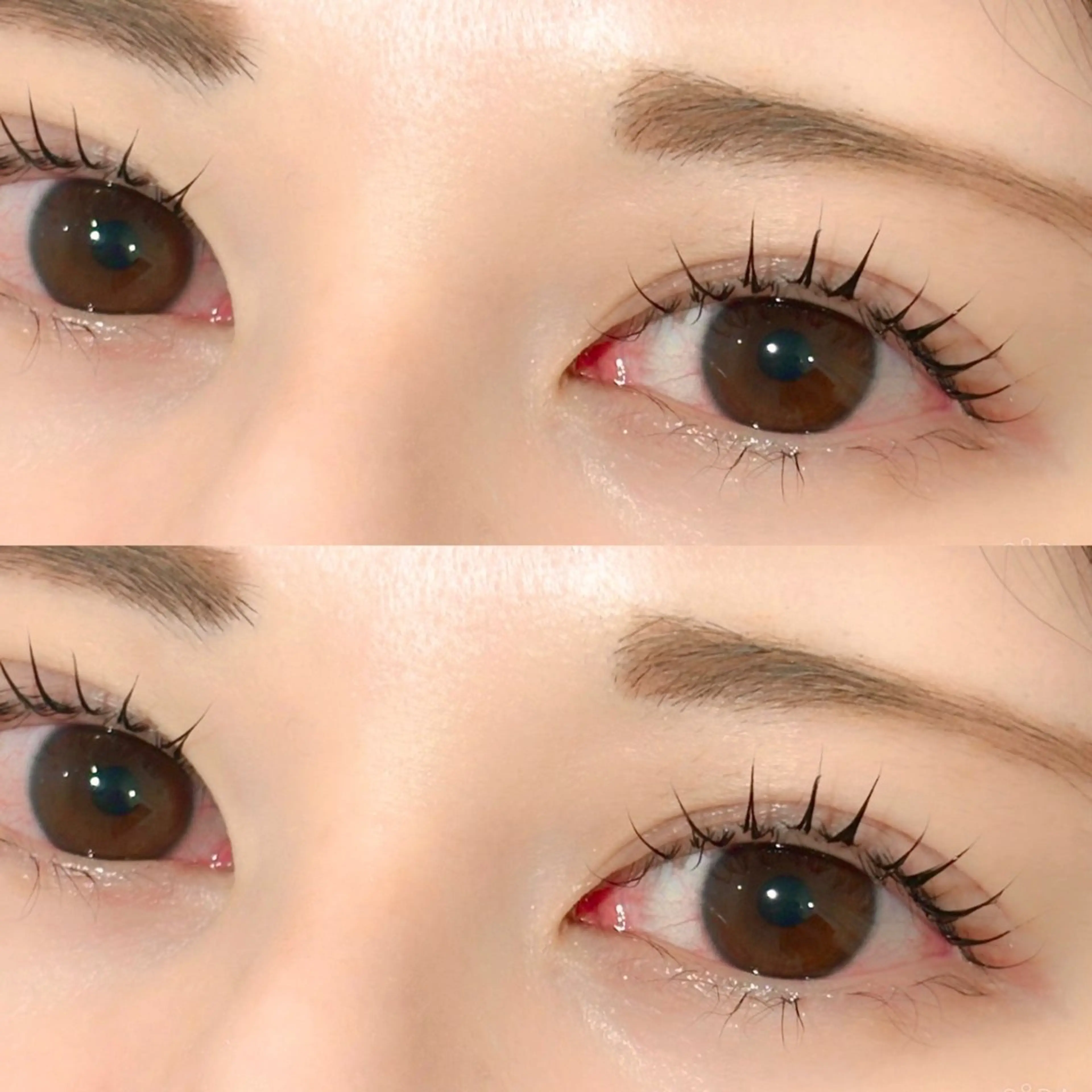 マツエク・マツパ pono獨協大学前店 💎muraokaのマツエク・マツパデザイン