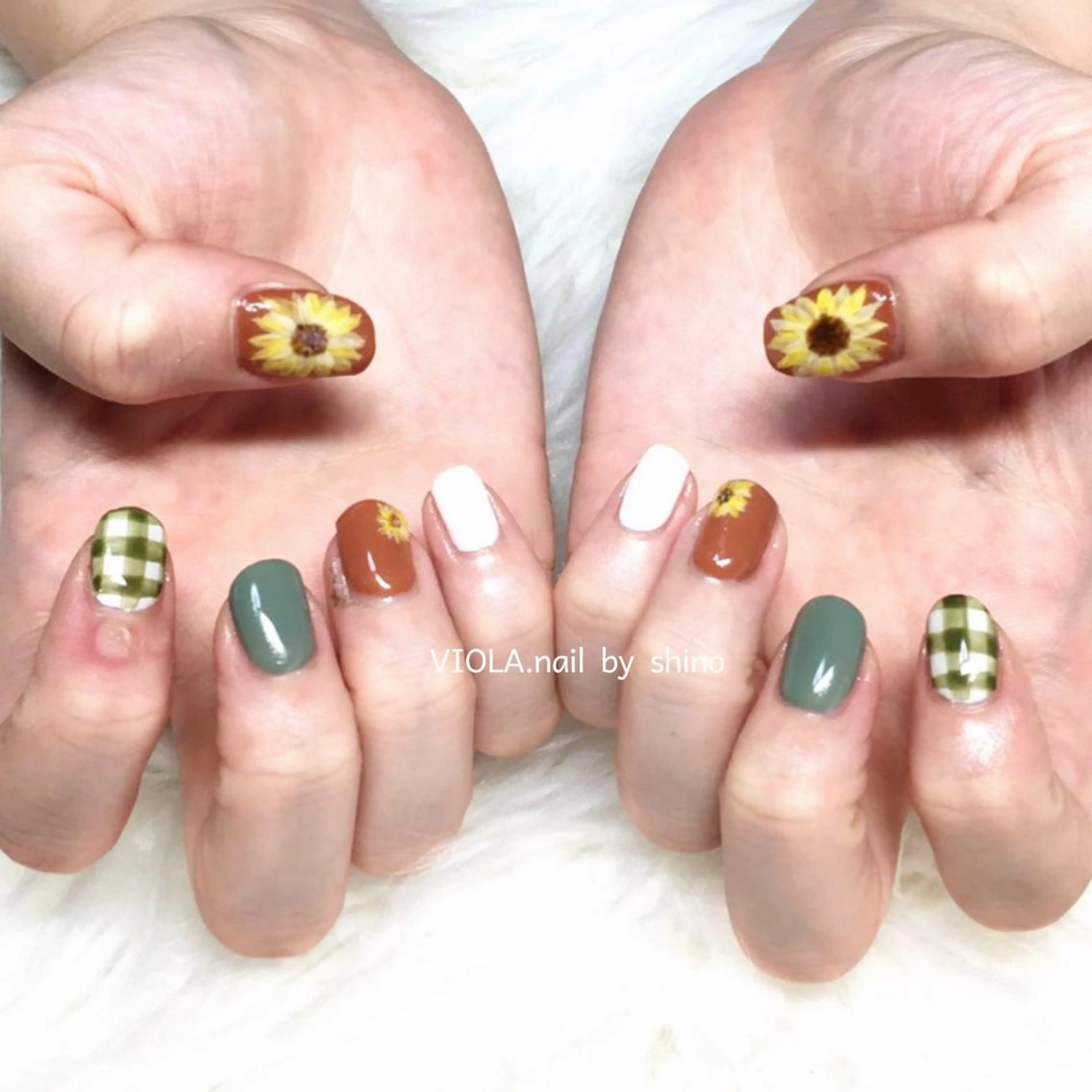 ネイル VIOLA .nailのネイルデザイン