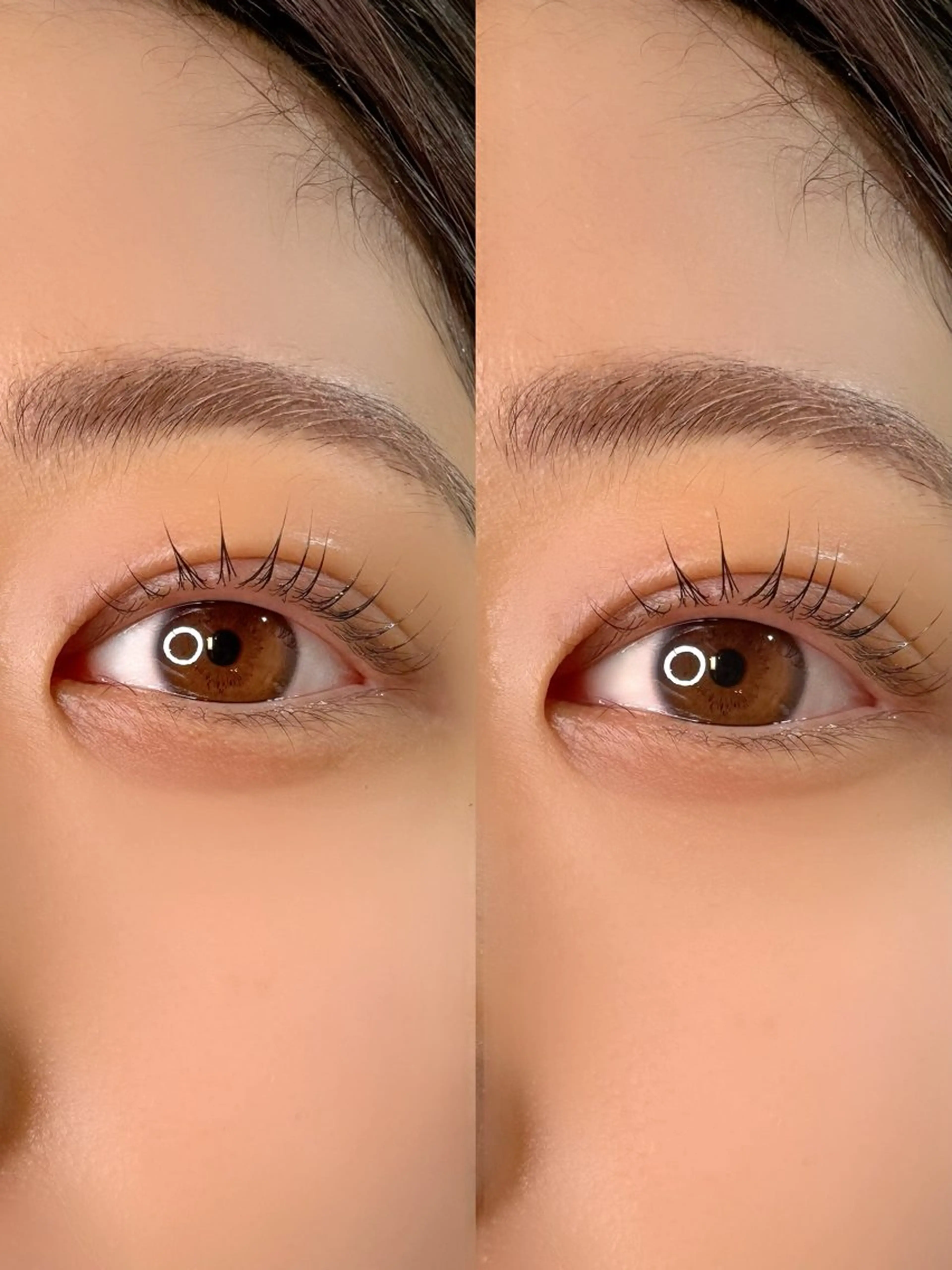 マツエク・マツパ ナチュラル LINBELLE岡崎 UI/岡崎市のマツエク・マツパデザイン