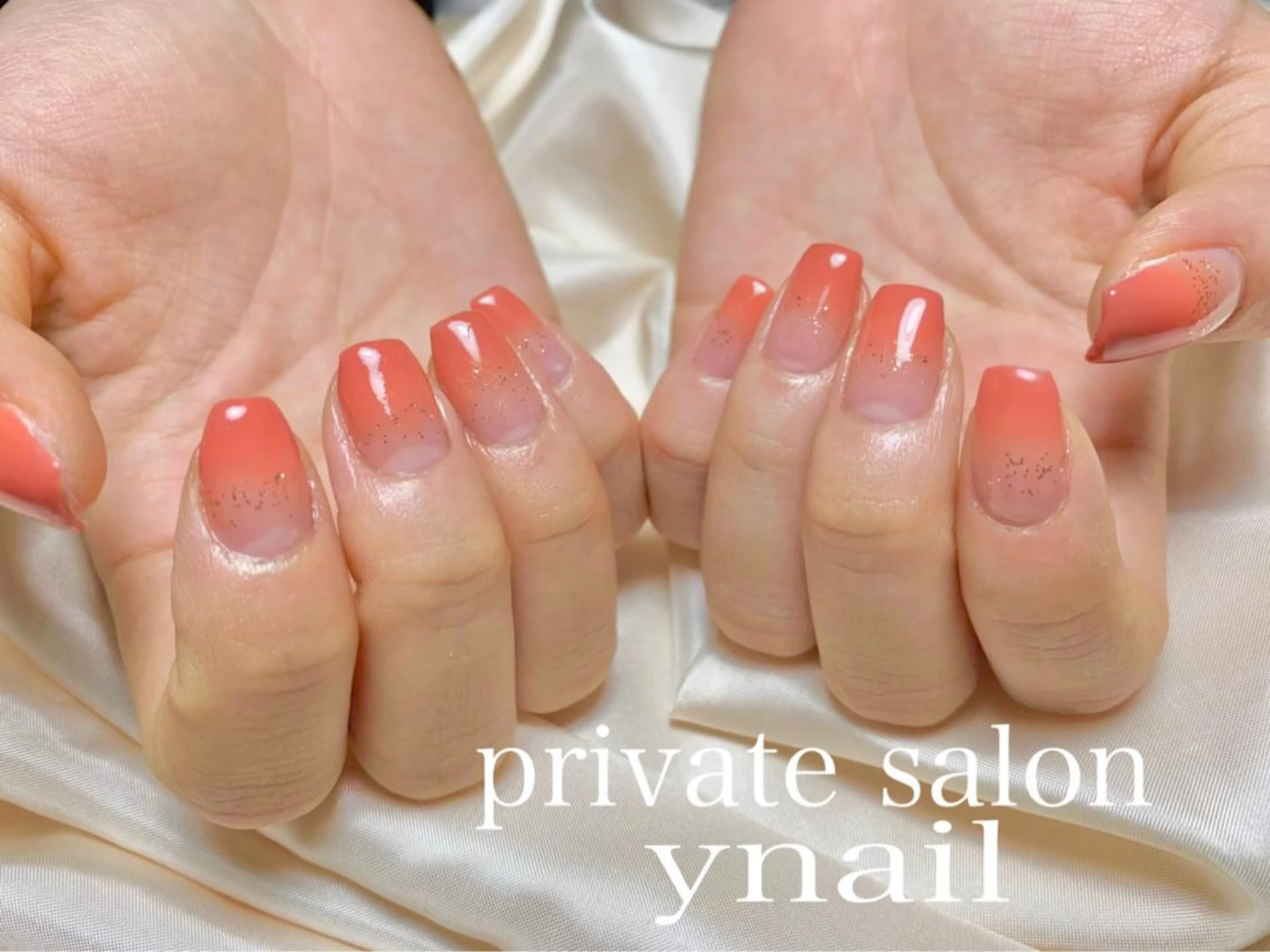 ネイル マルサンカクシカク所属・○△□ 守口市のネイルデザイン