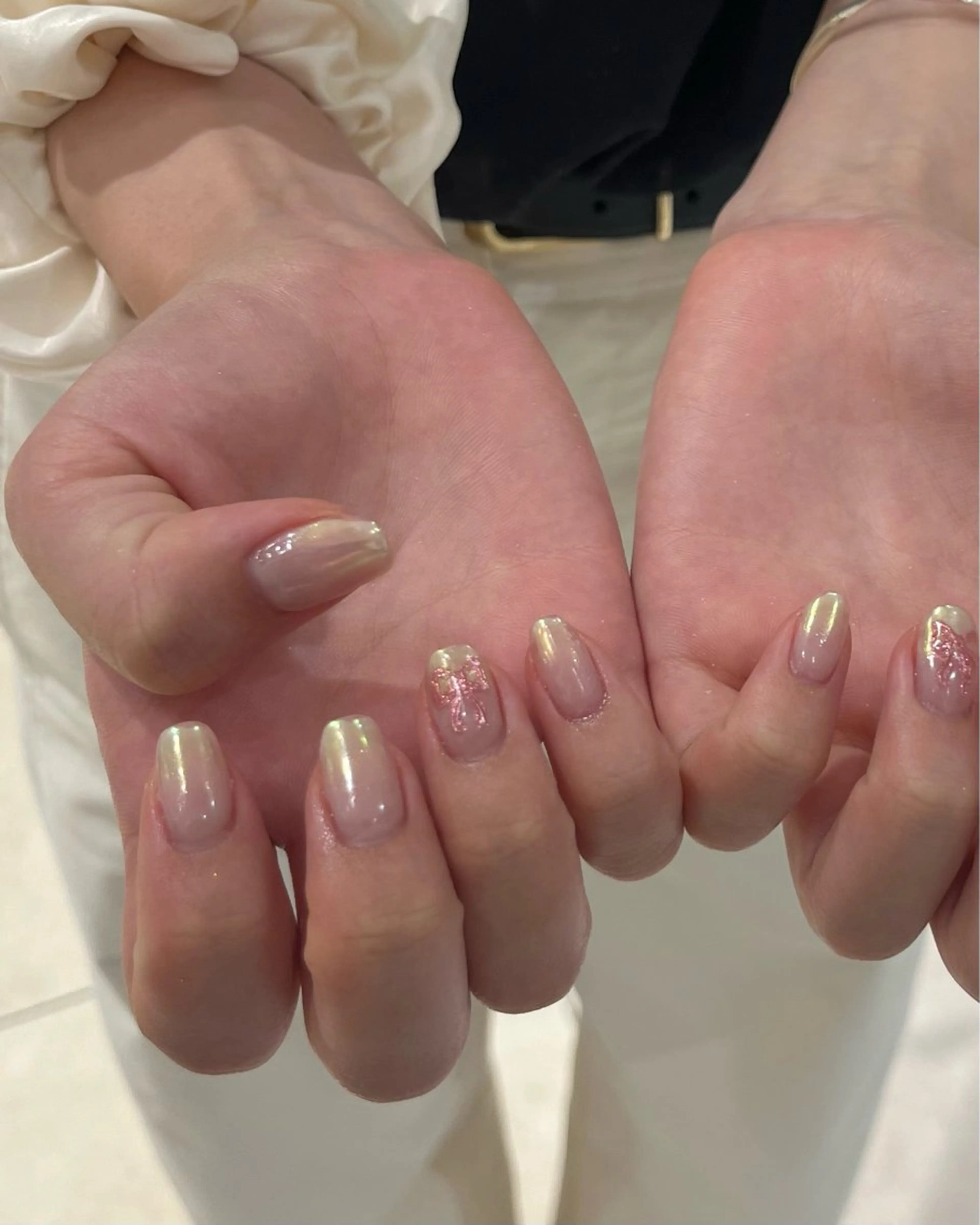 ネイル ハンドネイル kanatsu yorikoのネイルデザイン