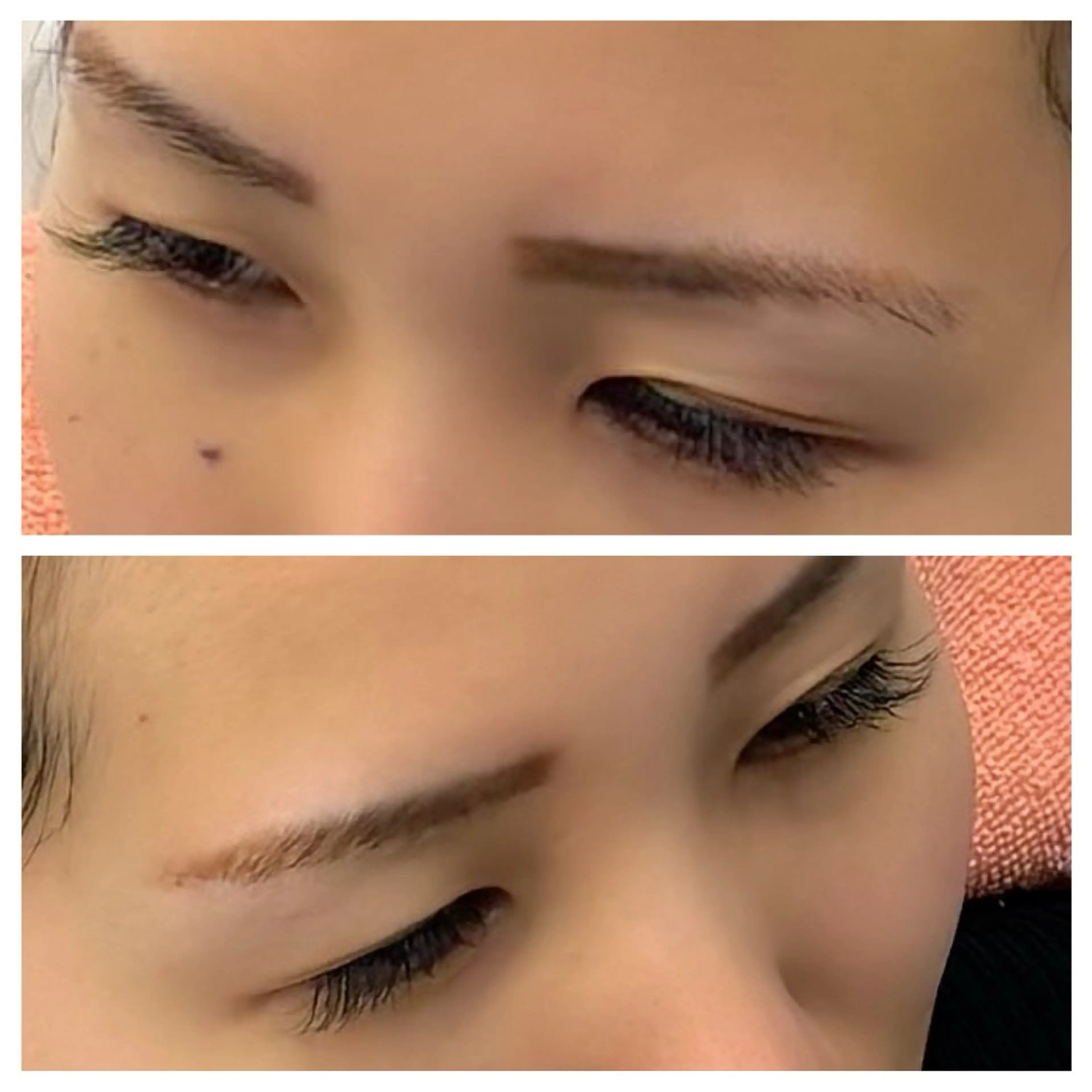 マツエク・マツパ 付け放題 Cカール フラットラッシュ ナチュラル ma-pa所属・ma-pa eye＆hairのマツエク・マツパデザイン