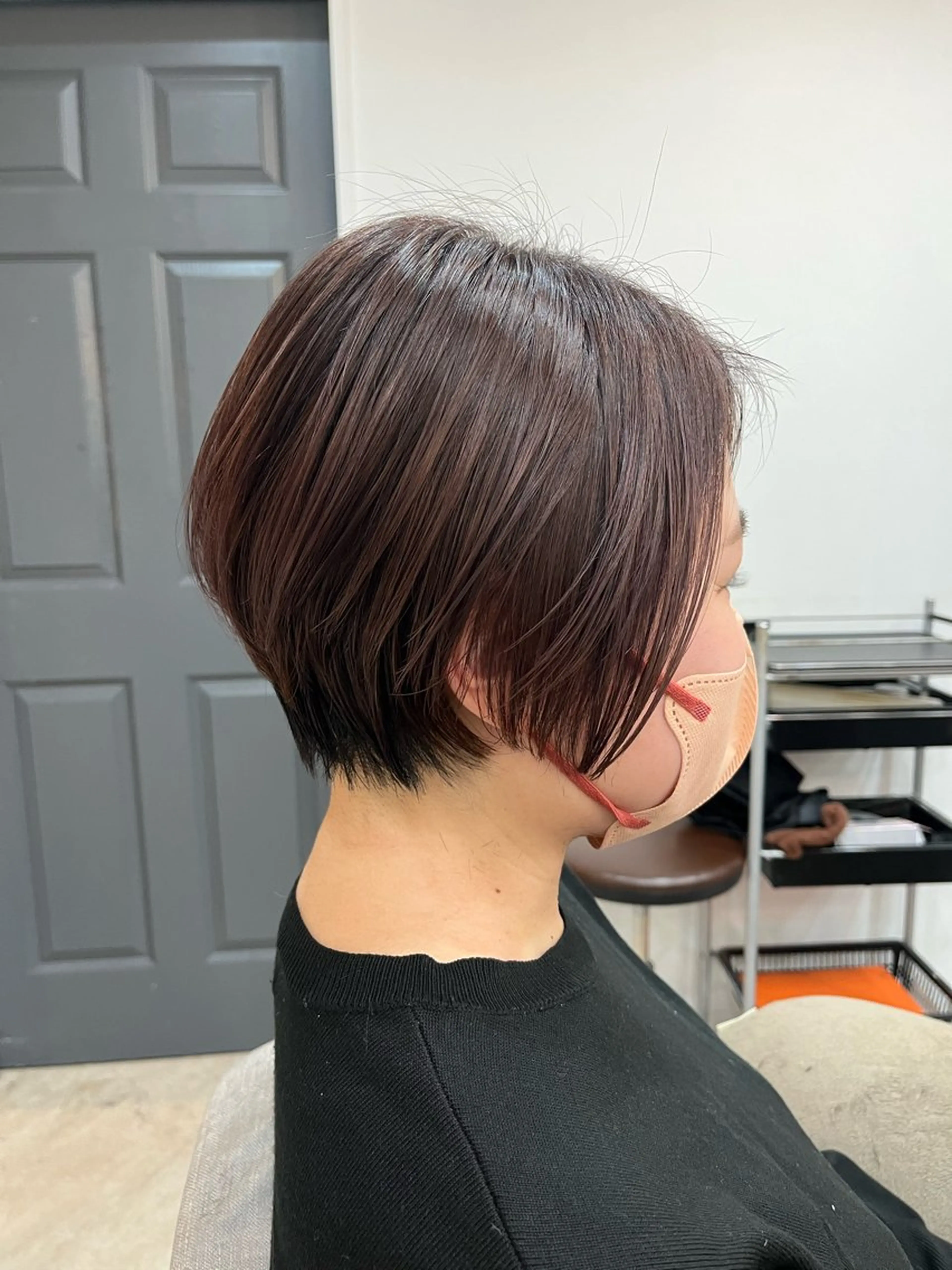 ナノバブル付♪シャンプーカット💇¥4,100の写真