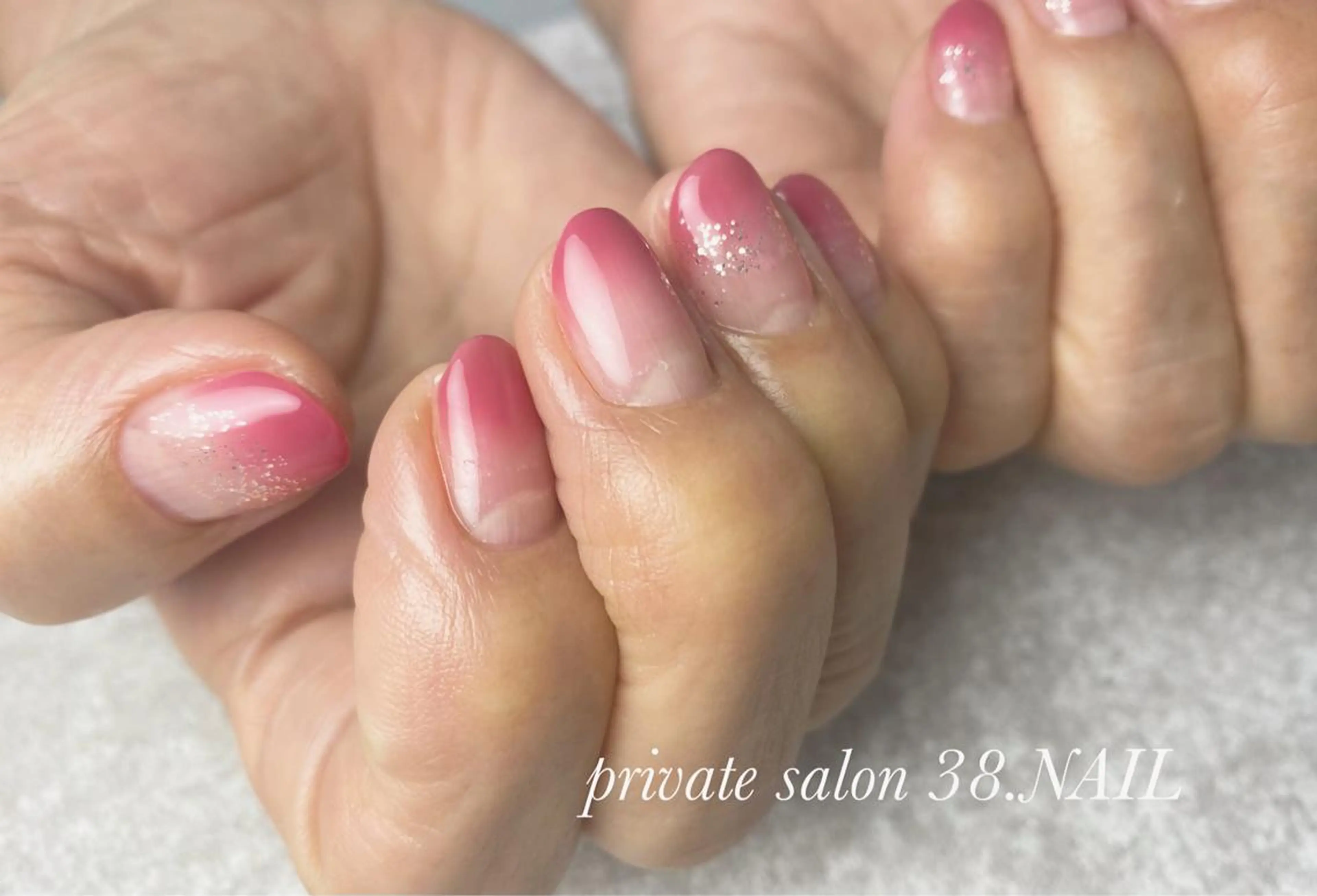 ネイル ハンドネイル 38. sayakaのネイルデザイン