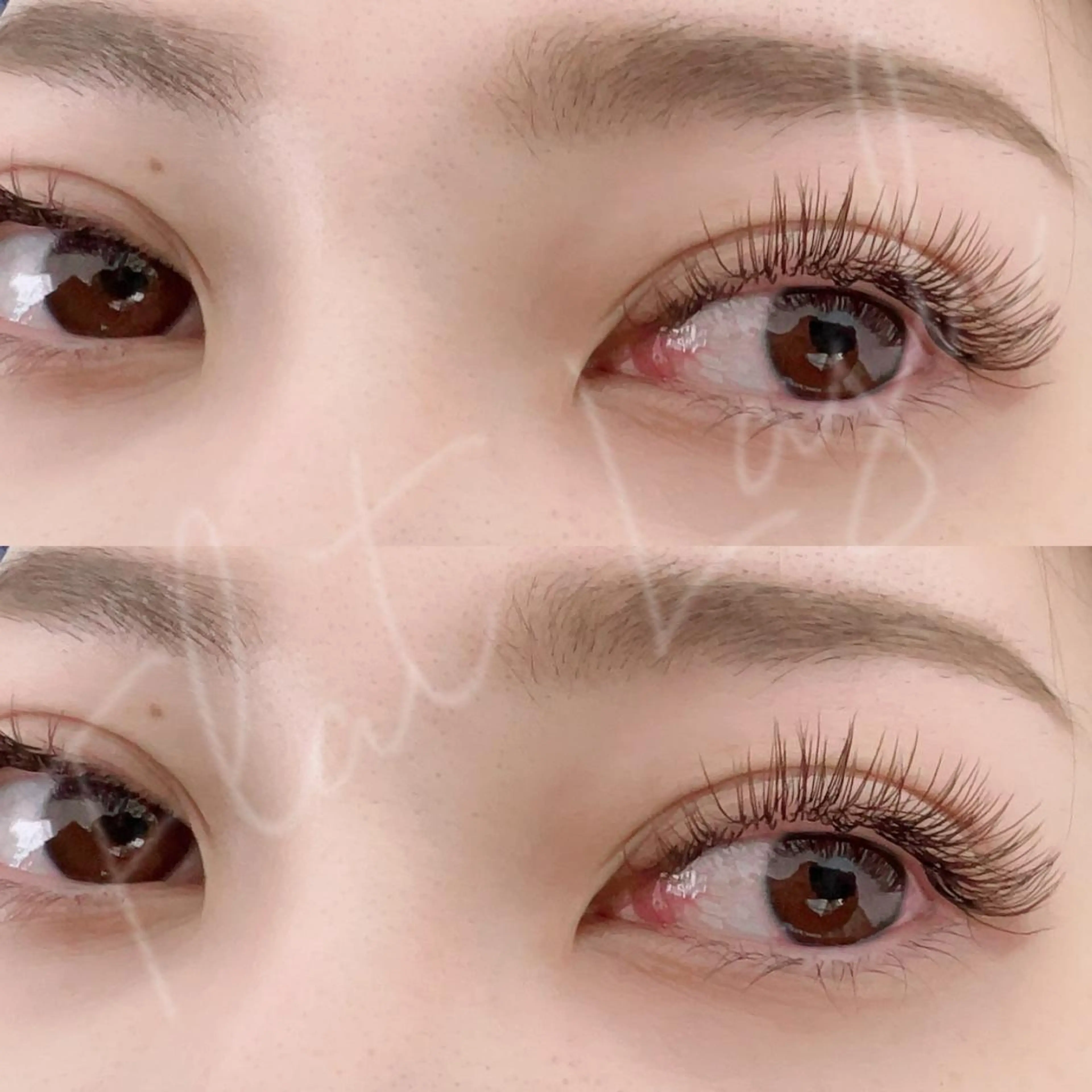 マツエク・マツパ マツエク 【Aile】 YUKAのマツエク・マツパデザイン