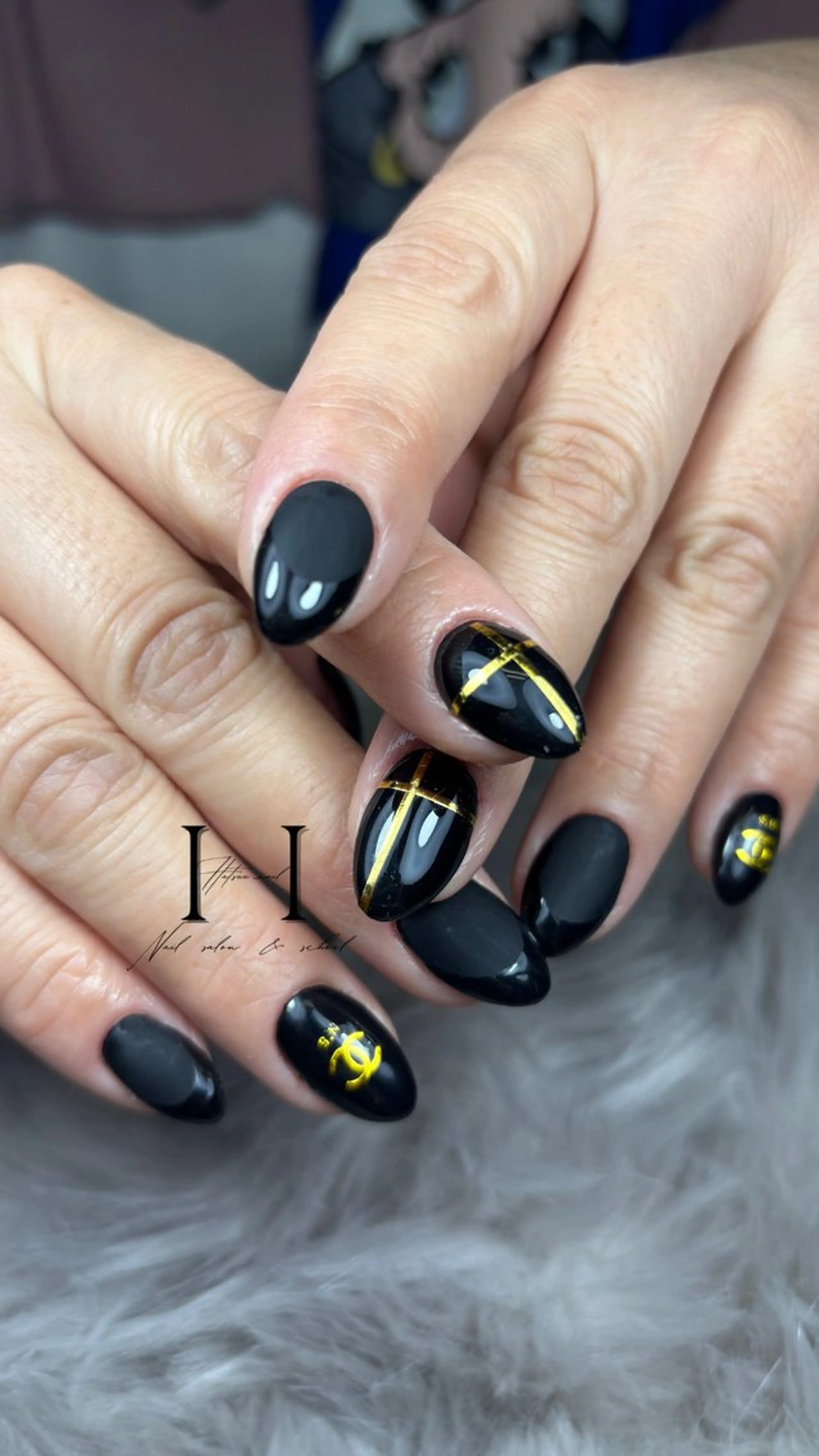 ネイル ハンドネイル Hatsuu nail所属・HatsuuNail salonアリスのネイルデザイン