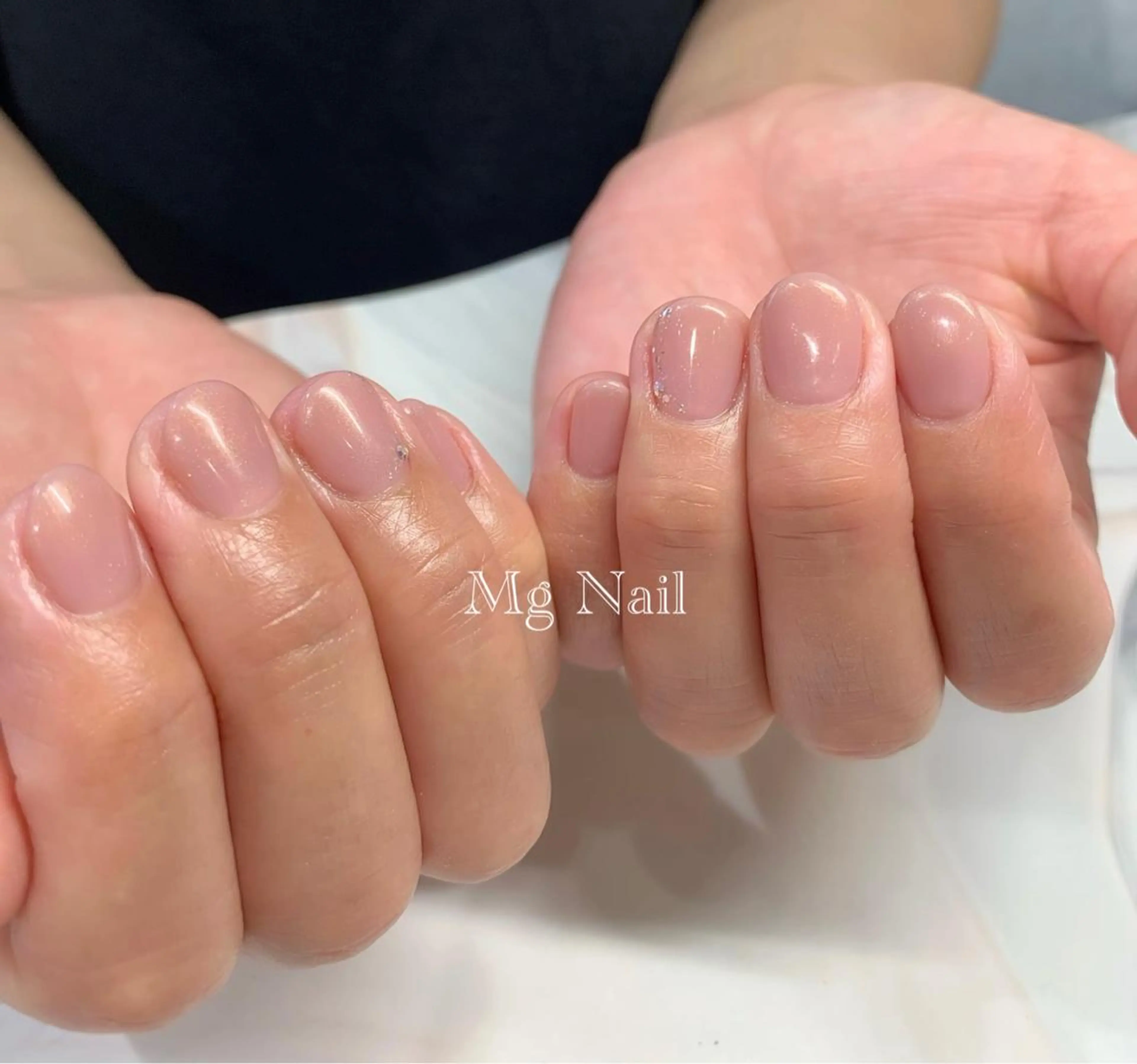 ネイル Mg Nailのネイルデザイン