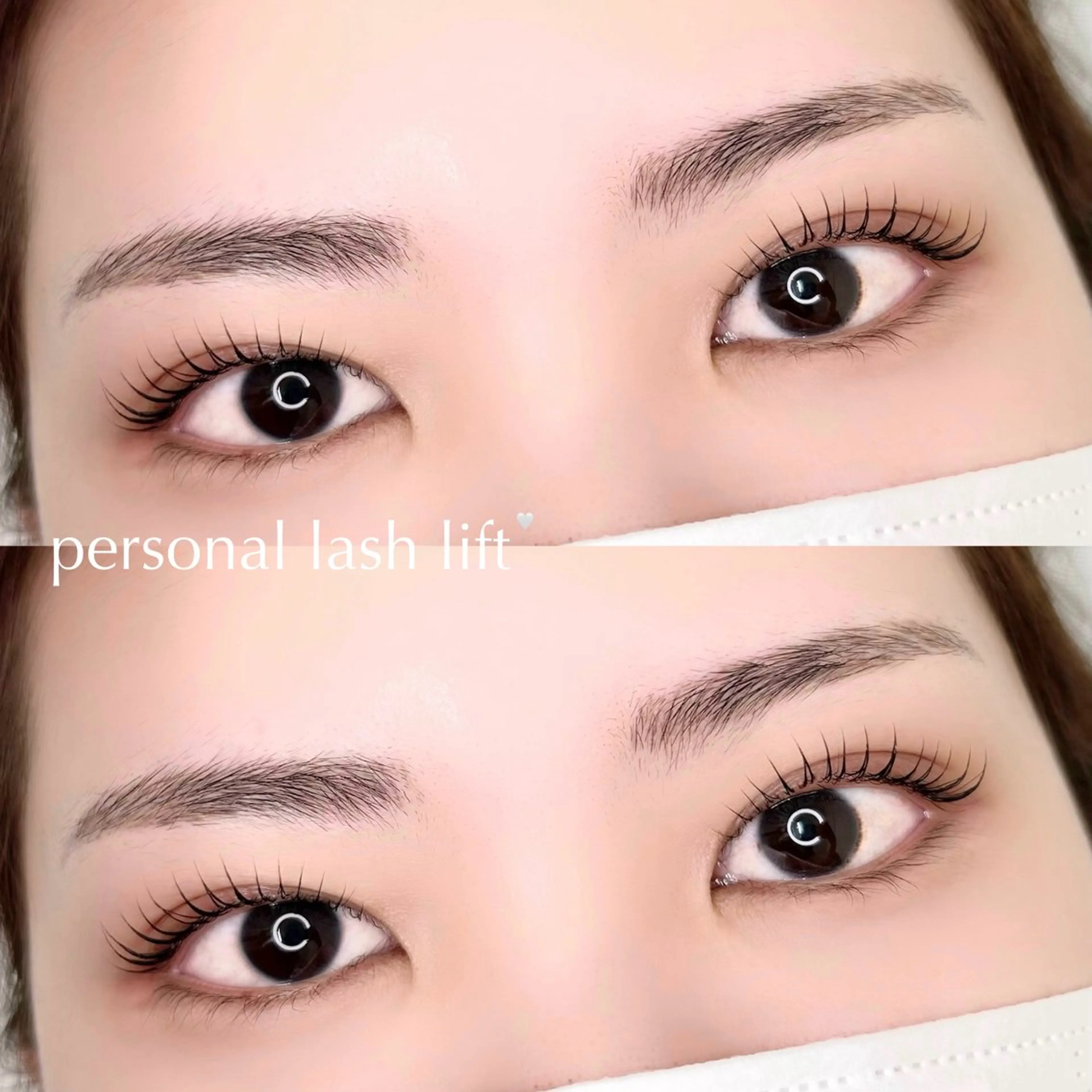 マツエク・マツパ LARME -ラルム-のマツエク・マツパデザイン