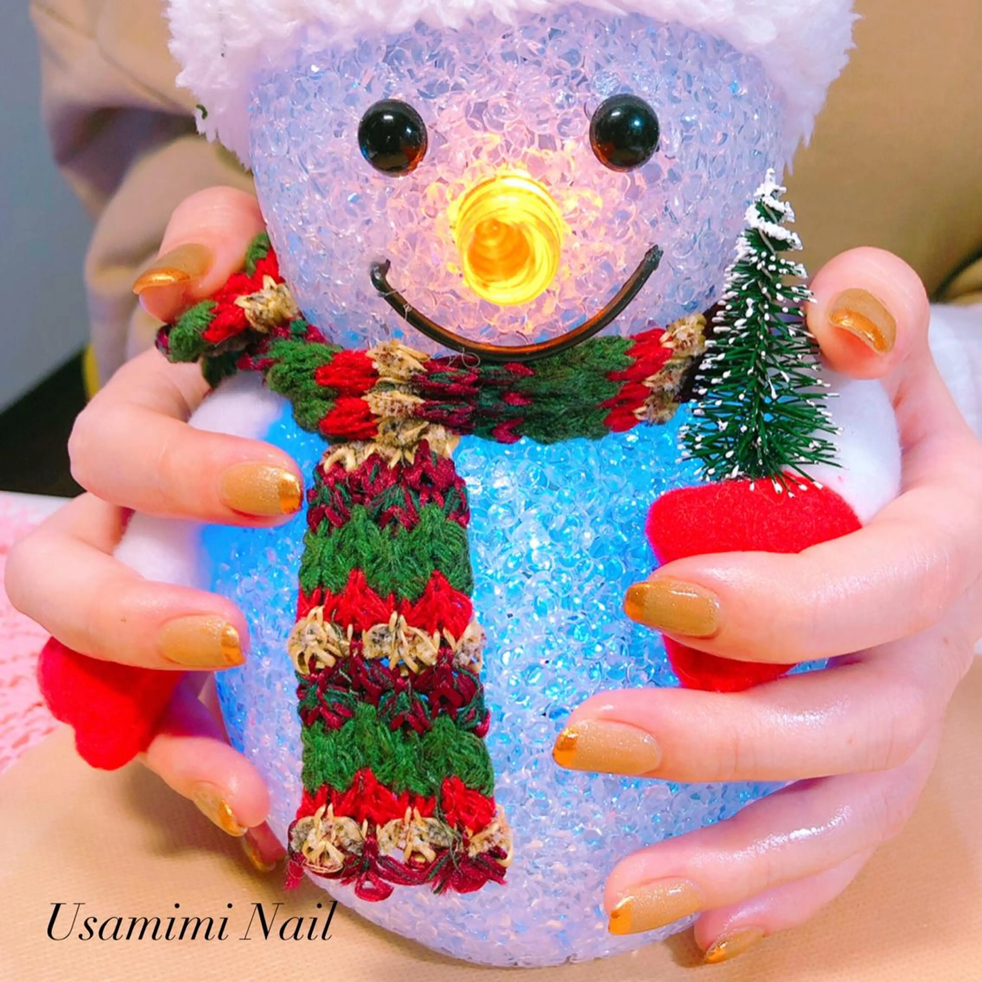 ネイル USAMiMi 🐰💕のネイルデザイン