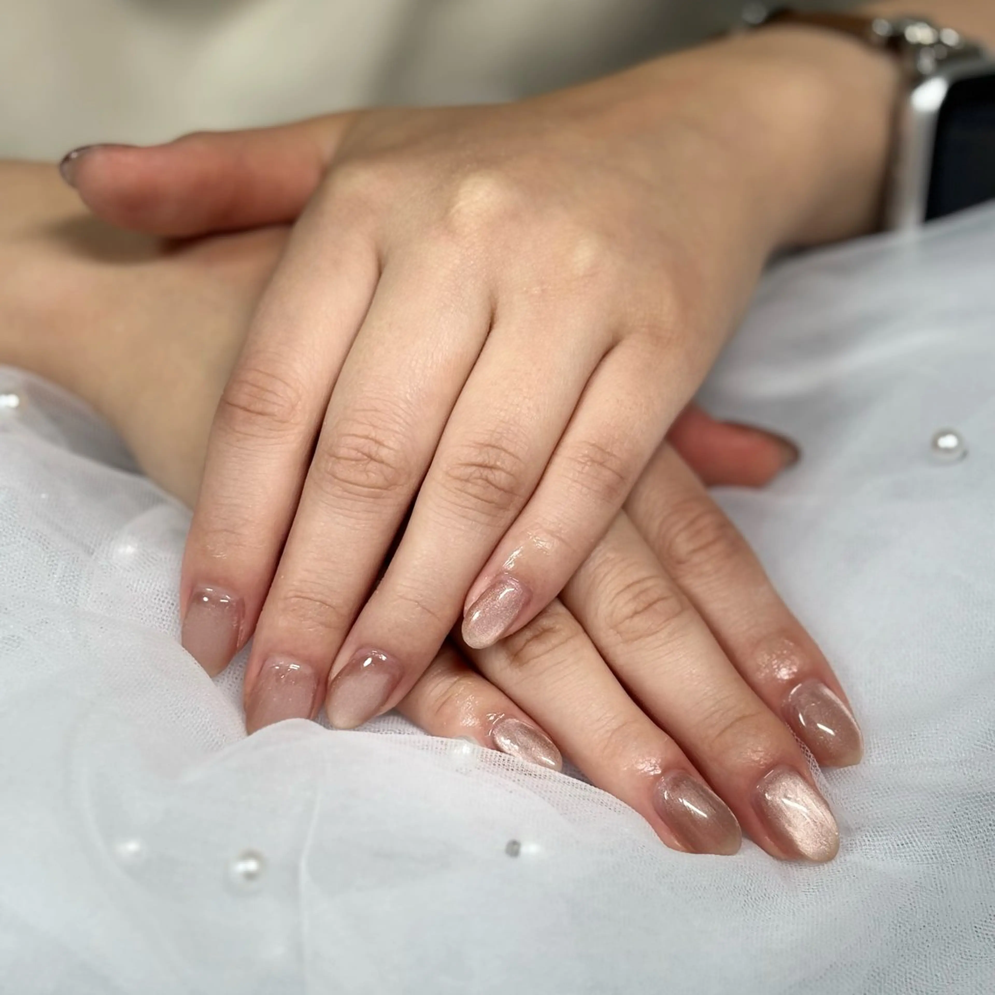 ネイル ハンドネイル see nail所属・see nailのネイルデザイン