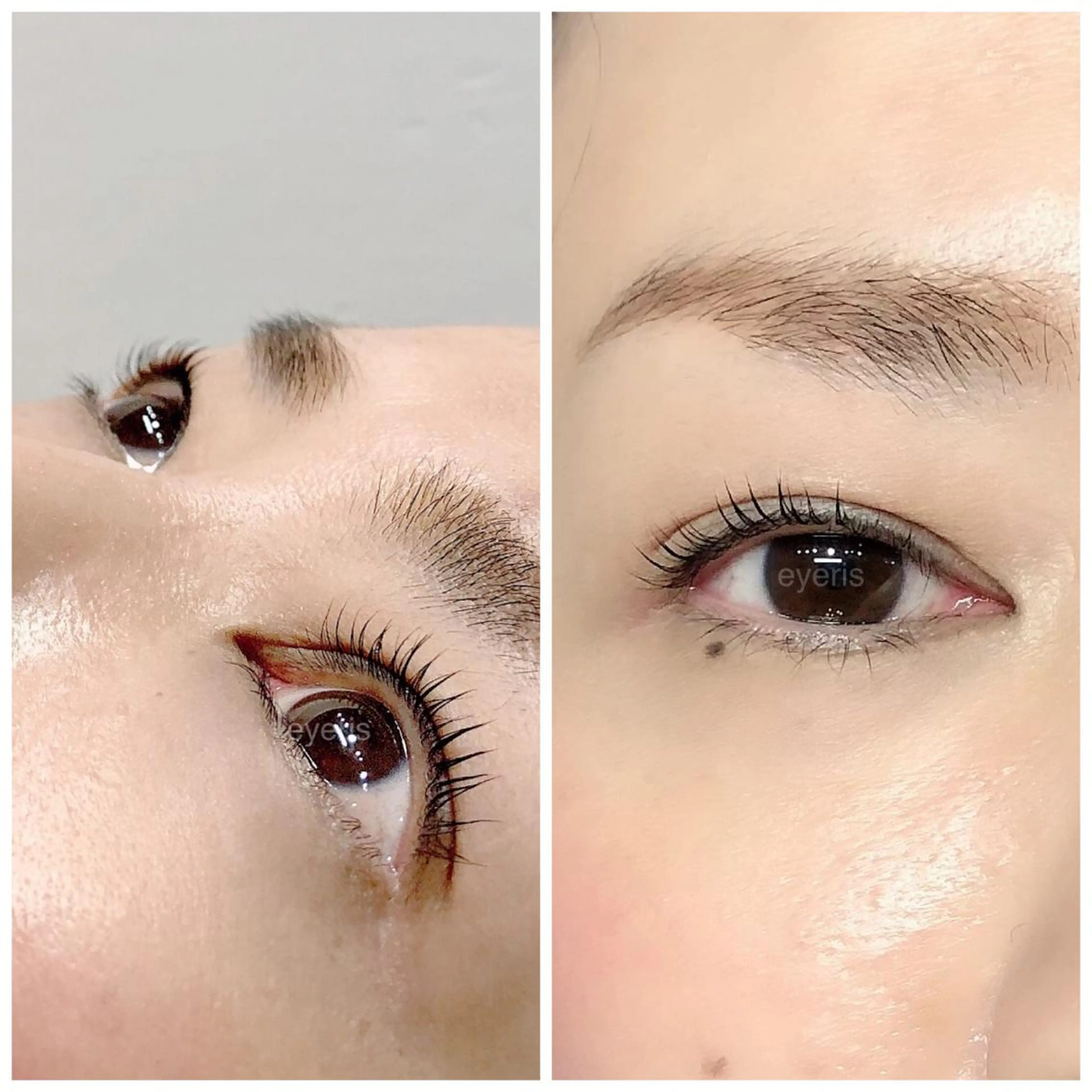 マツエク・マツパ まつげサロン eyerisのマツエク・マツパデザイン