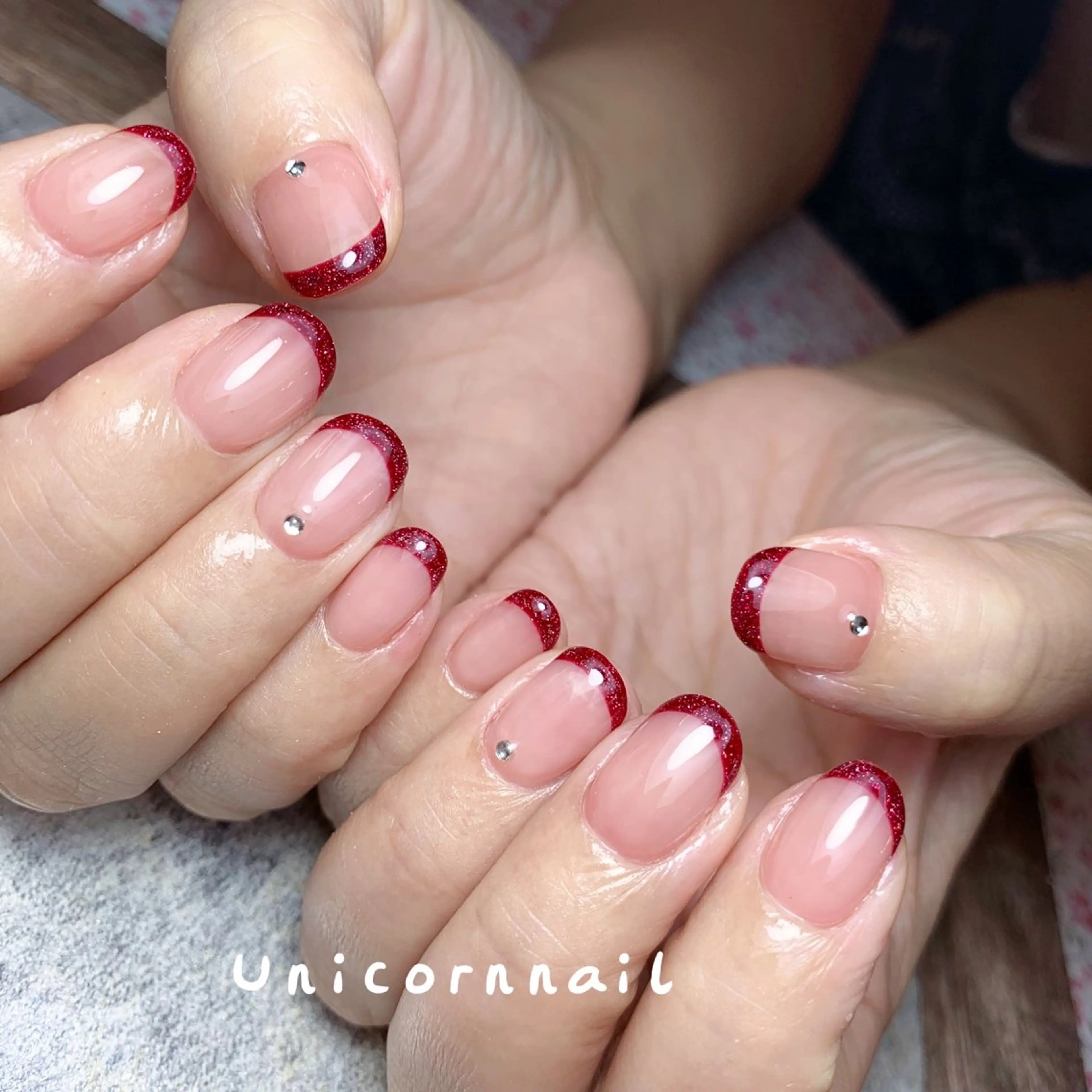 ネイル UnicornNail所属・Unicorn Nail 矢場町店のネイルデザイン