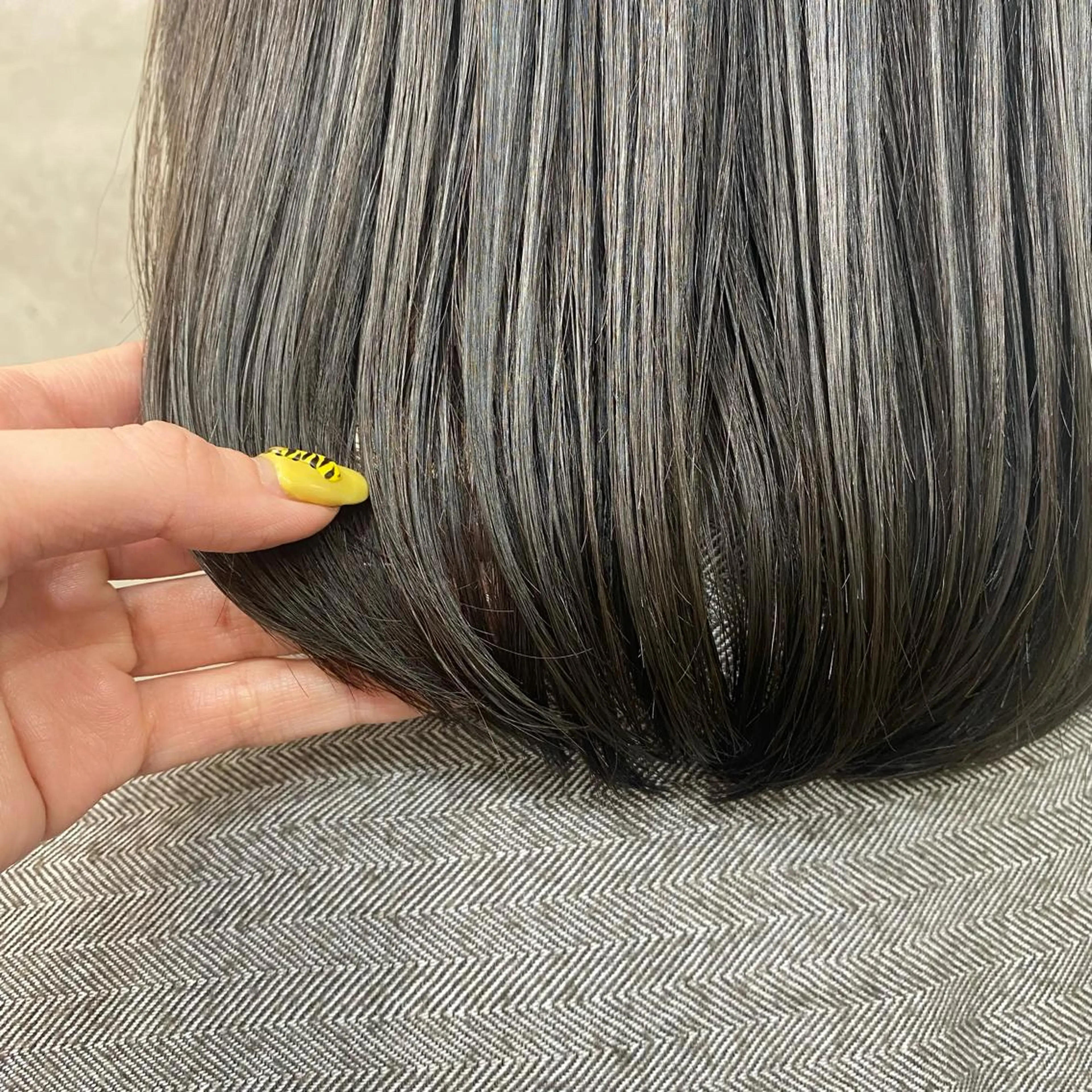 ミディアム カラー 🐰 Ｎａｎａｍｉ🎀のマツエク・マツパデザイン