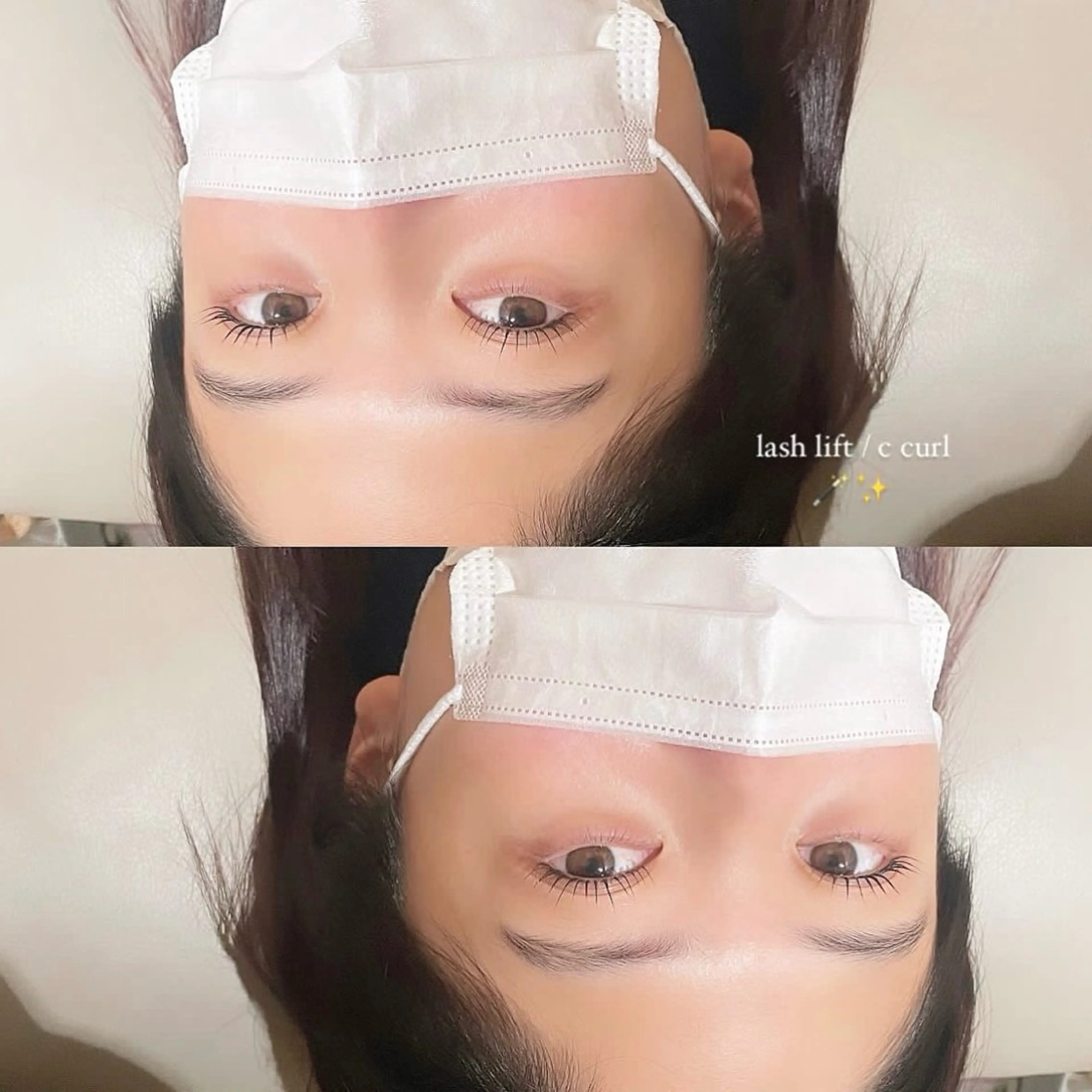 マツエク・マツパ マツパ Luna Beauty所属・Lisa / ⟡.·のマツエク・マツパデザイン