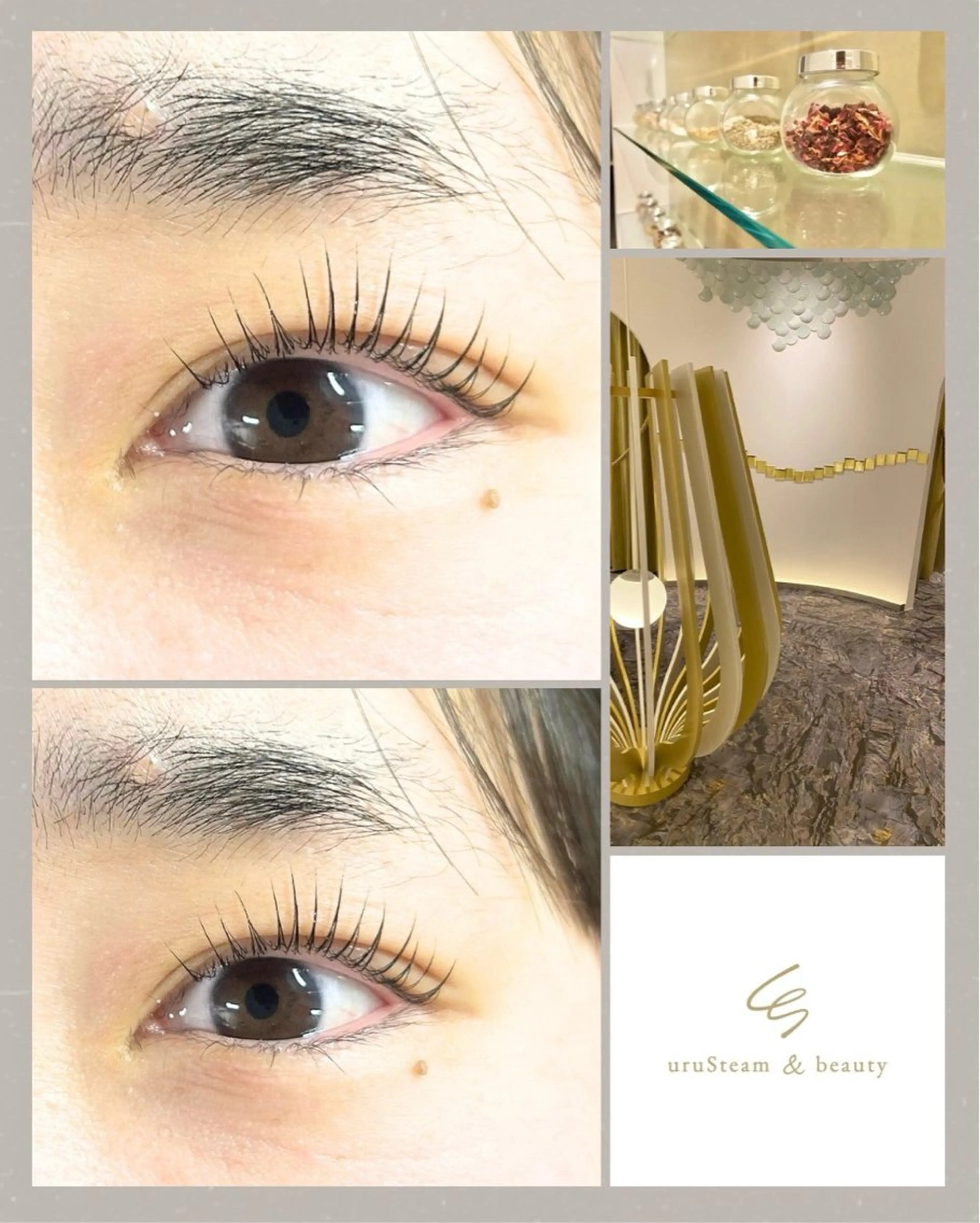 マツエク・マツパ ヘッド&アイデザイン エイコのマツエク・マツパデザイン