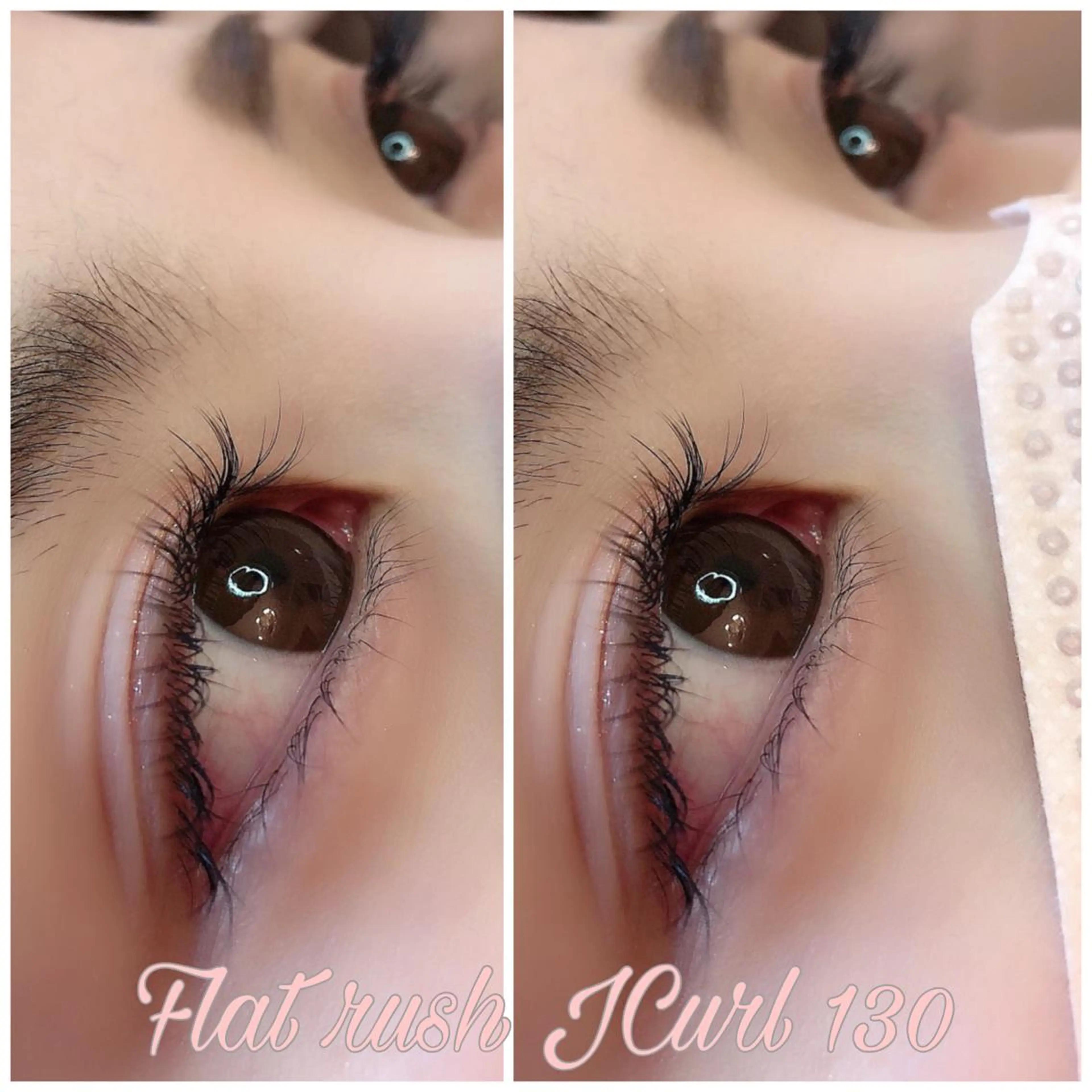 マツエク・マツパ Lino所属・Lino 沖田恵子のマツエク・マツパデザイン