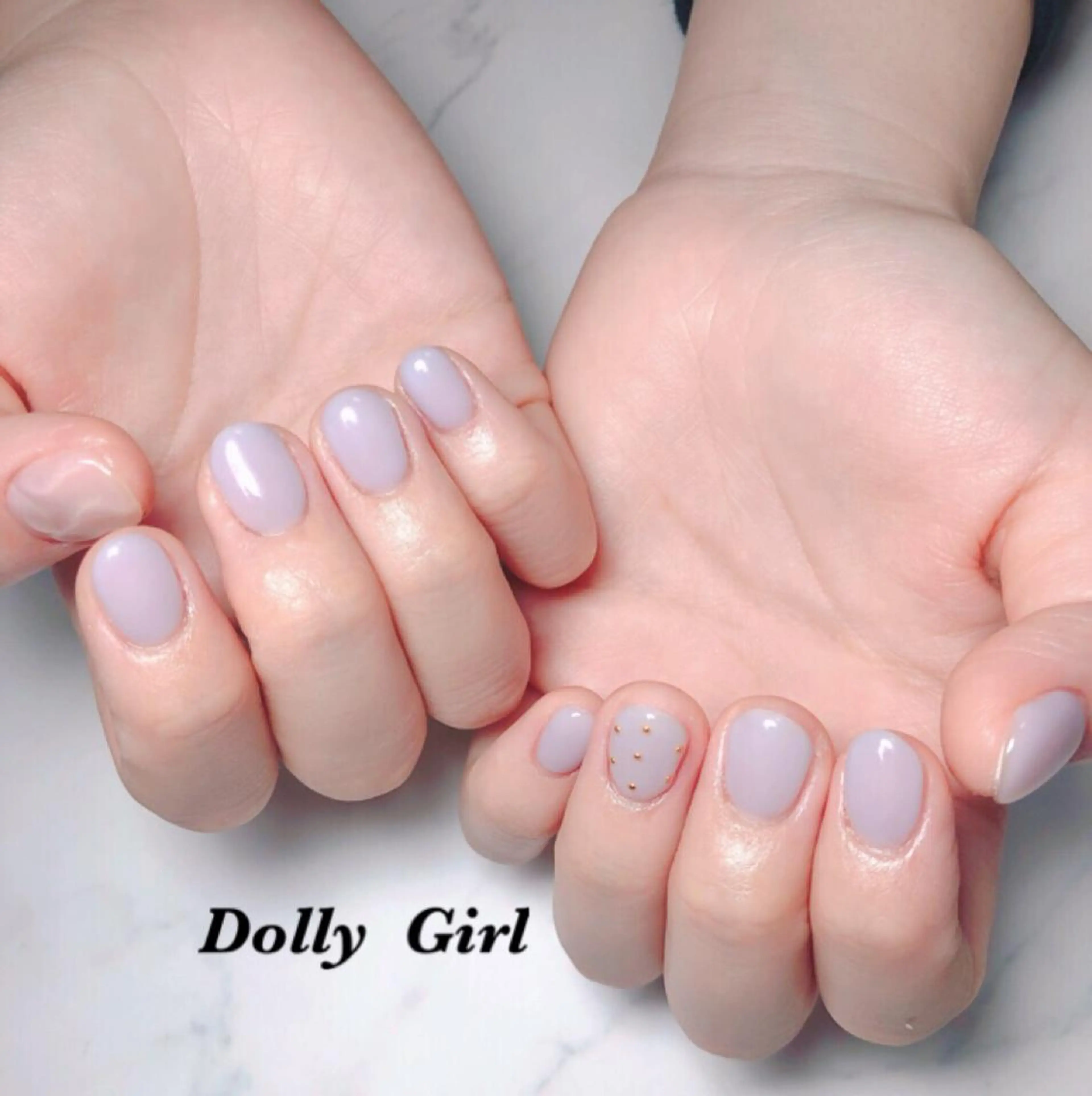 ネイル 個室ネイルサロンDolly  Girl〜ドーリーガール〜所属・DollyGirl KYOKOのネイルデザイン