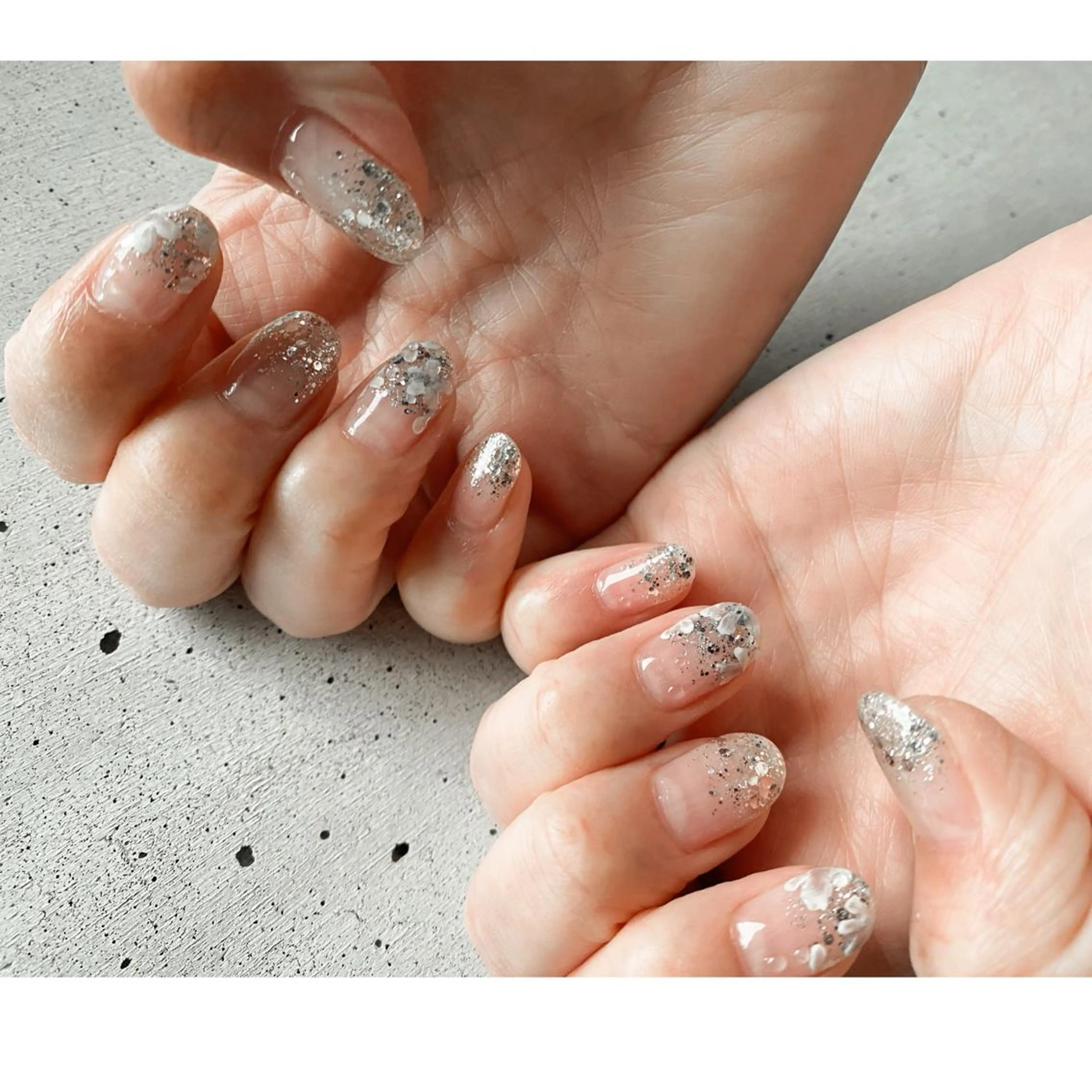 ネイル NAIL Salon IP所属・長谷川 奈緒美のネイルデザイン