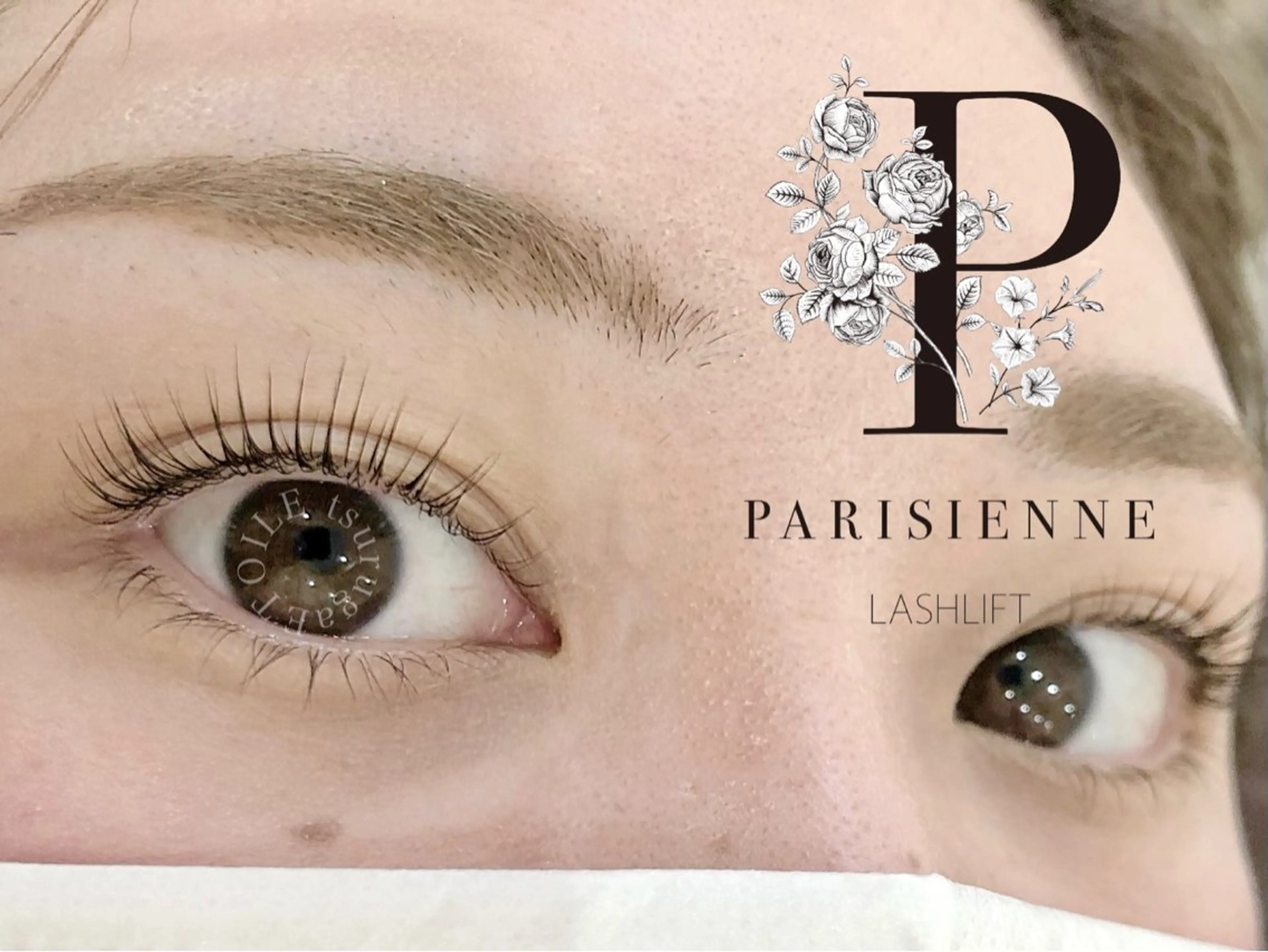 マツエク・マツパ マツパ Tsuruga Mikiのマツエク・マツパデザイン