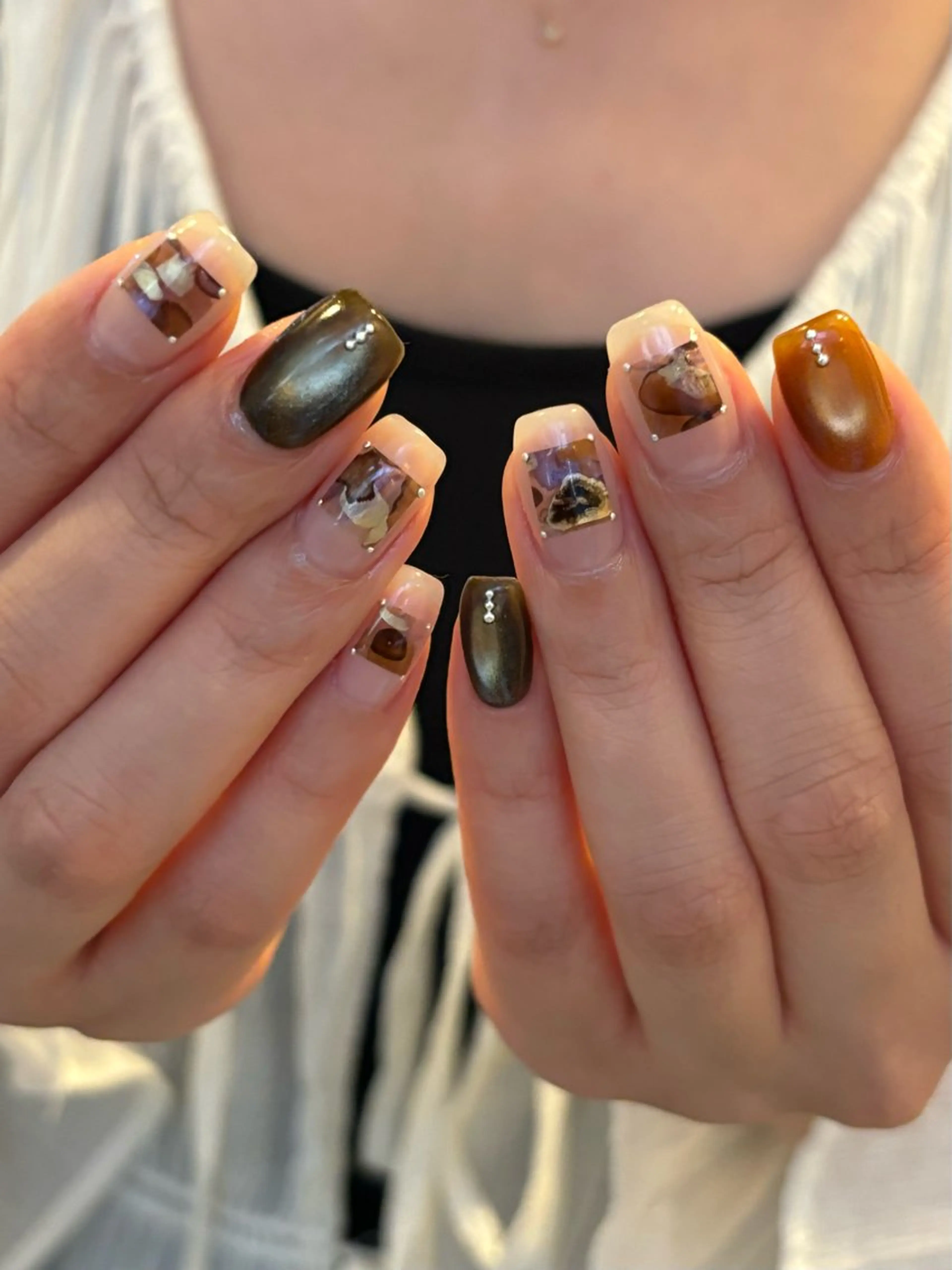 ネイル filonnail ayaのネイルデザイン