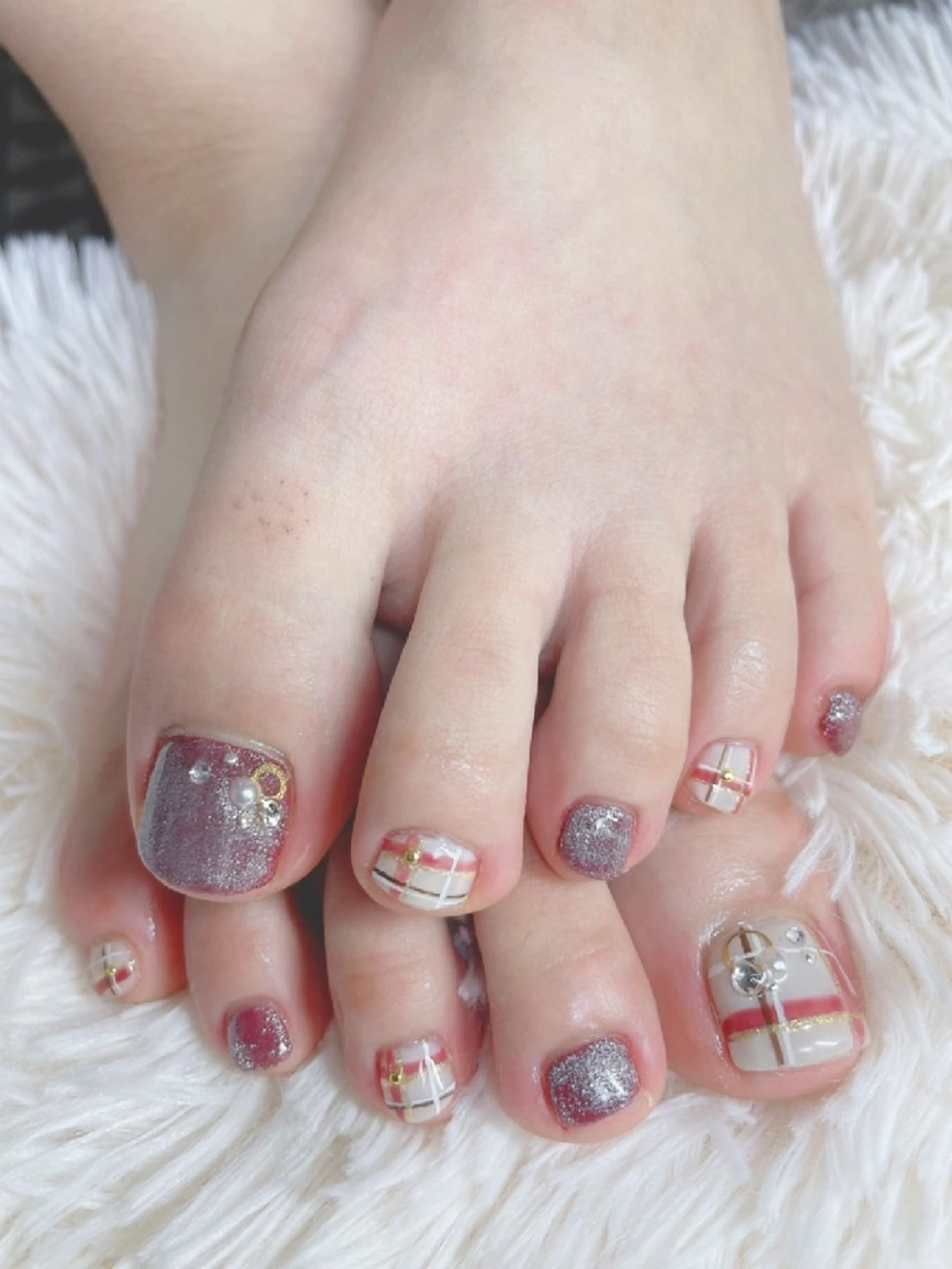 ネイル Nailsalon Blueのネイルデザイン