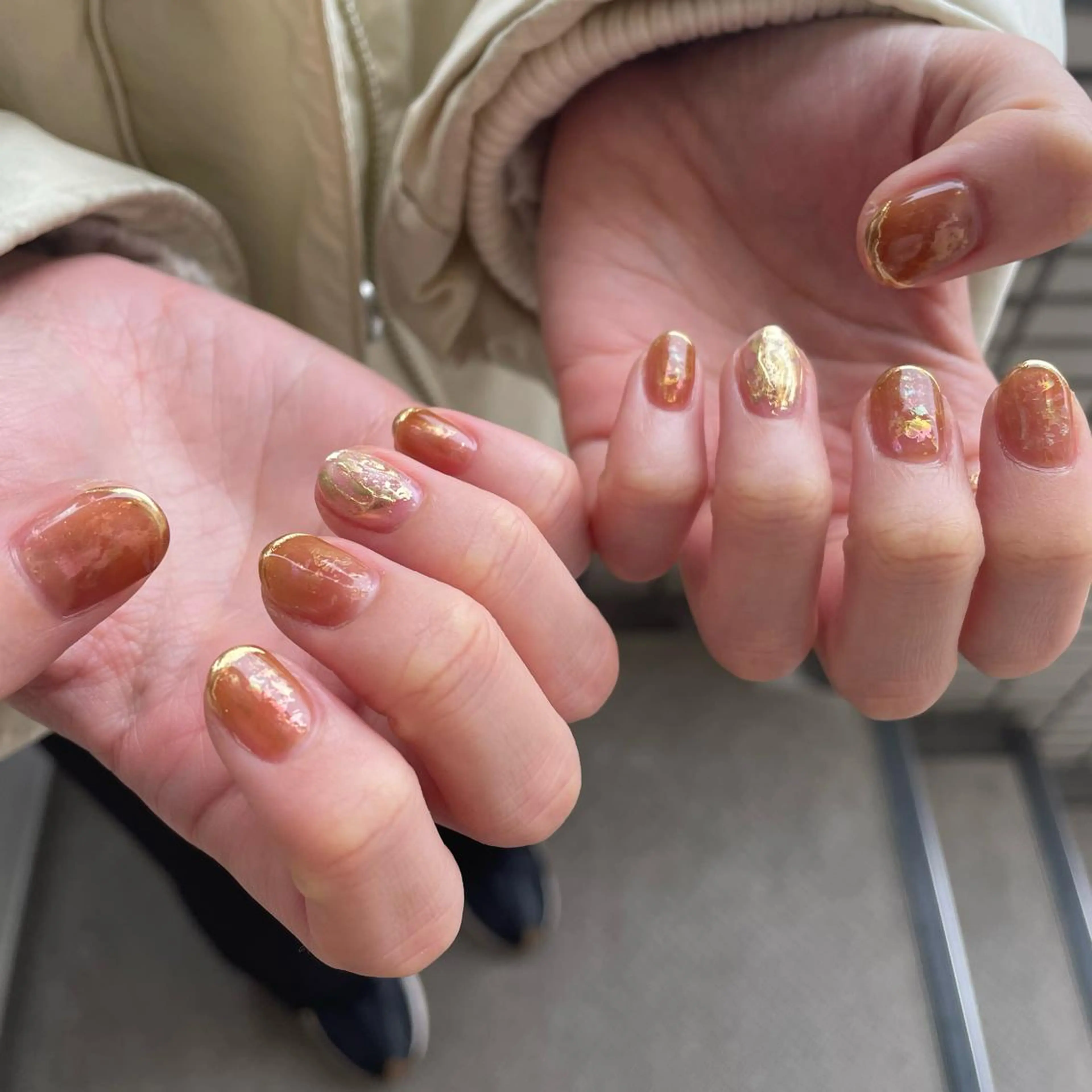 ネイル Morek.所属・More K.のネイルデザイン