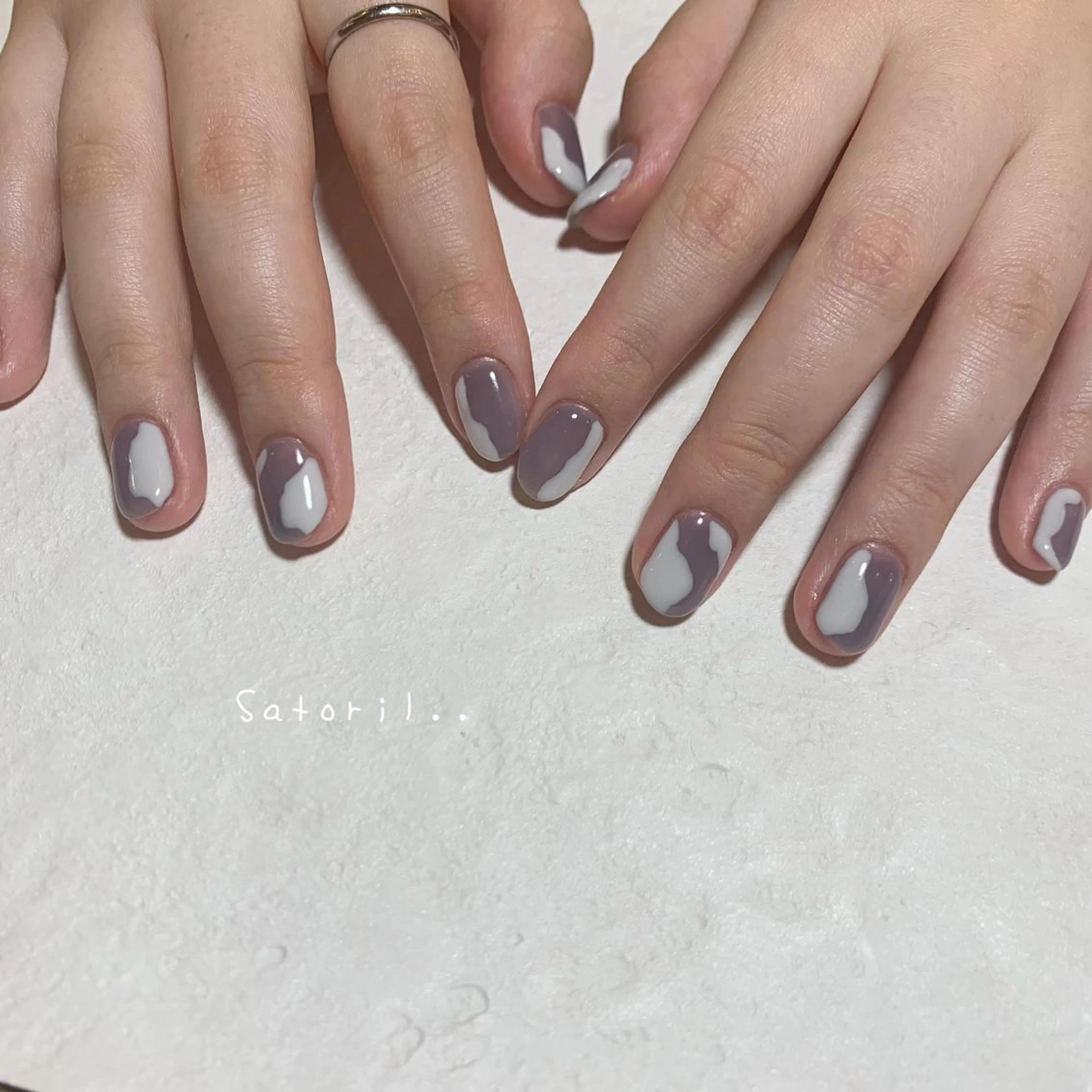 ネイル Satoril..nail room所属・satoril.. nail roomのネイルデザイン