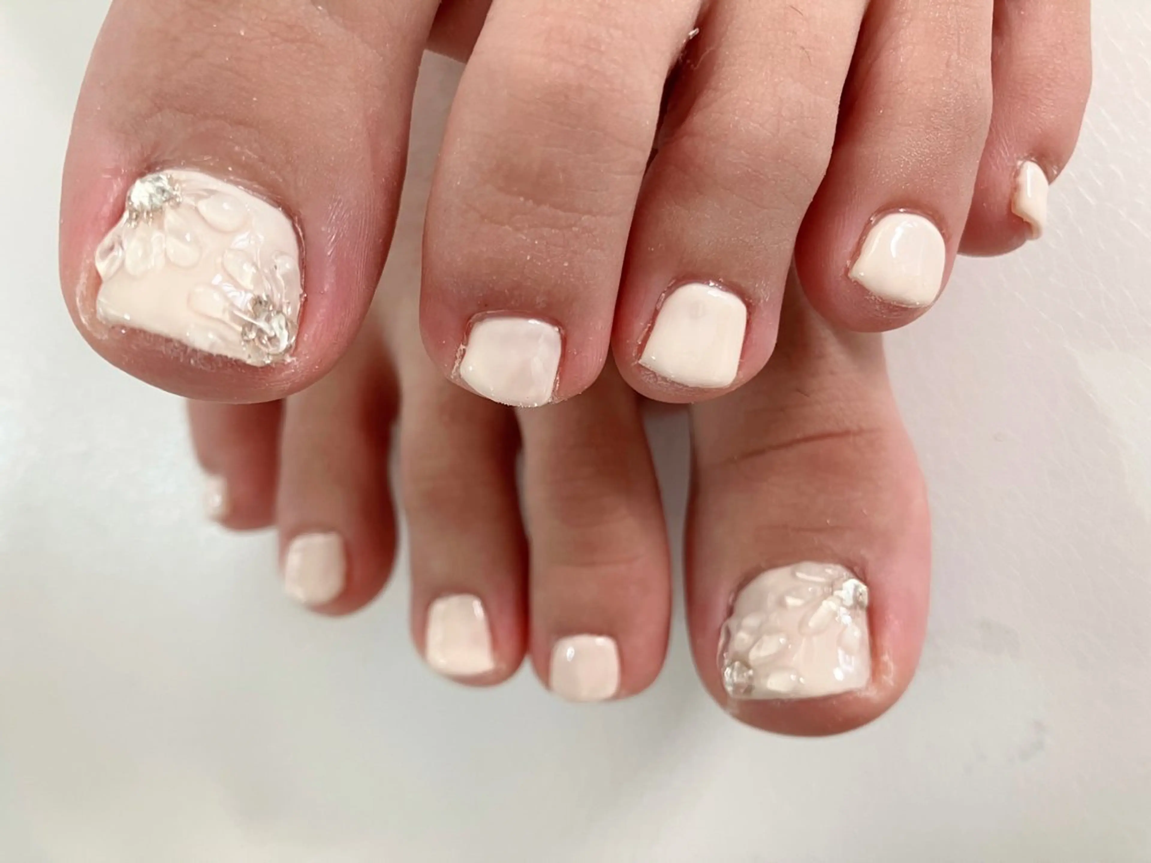 ネイル komohana salon🌺のネイルデザイン