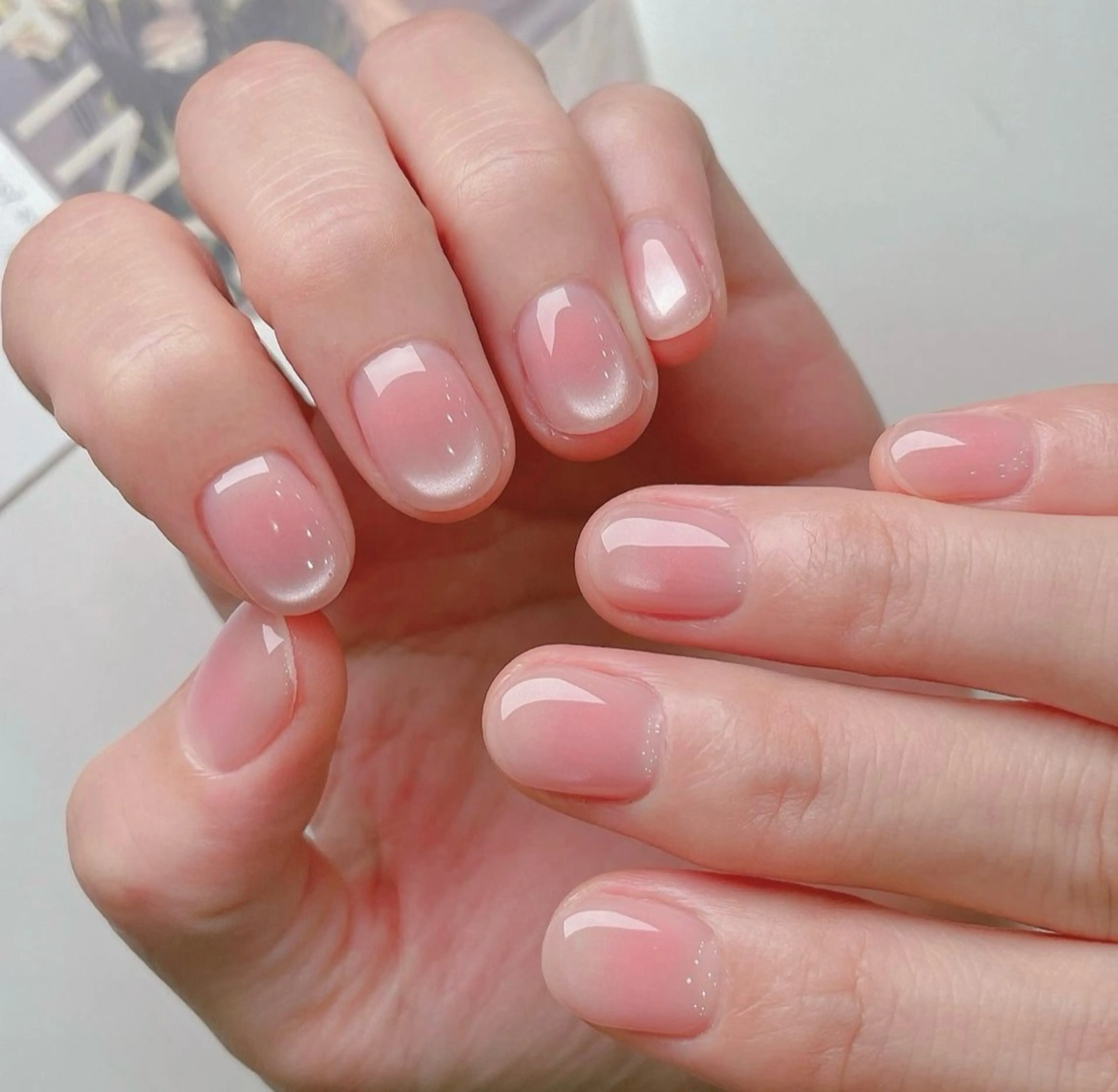 ネイル ハンドネイル リナネイルサロン所属・リナ ネイルサロンのネイルデザイン