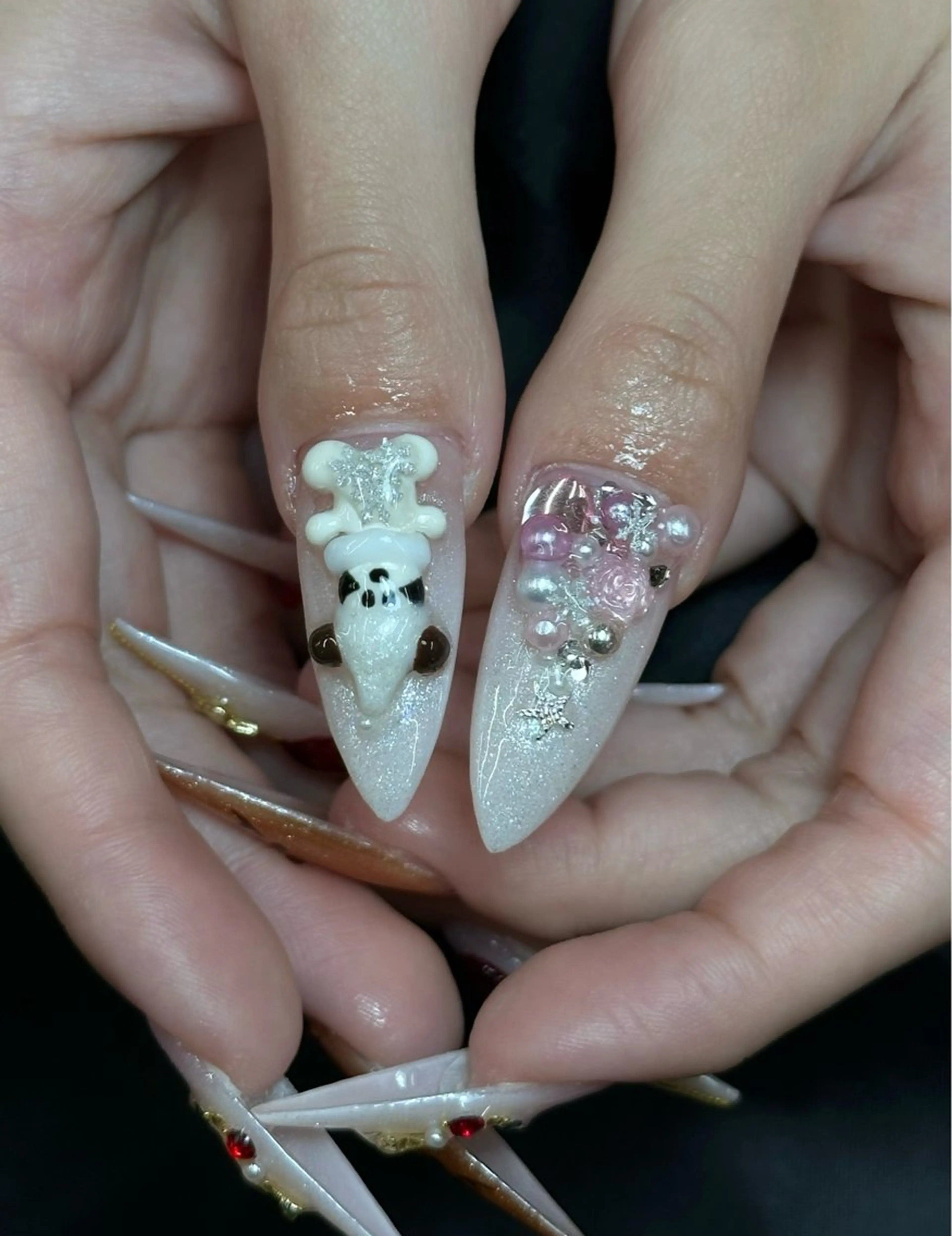 ネイル Iconic所属・Iconic Nailのネイルデザイン