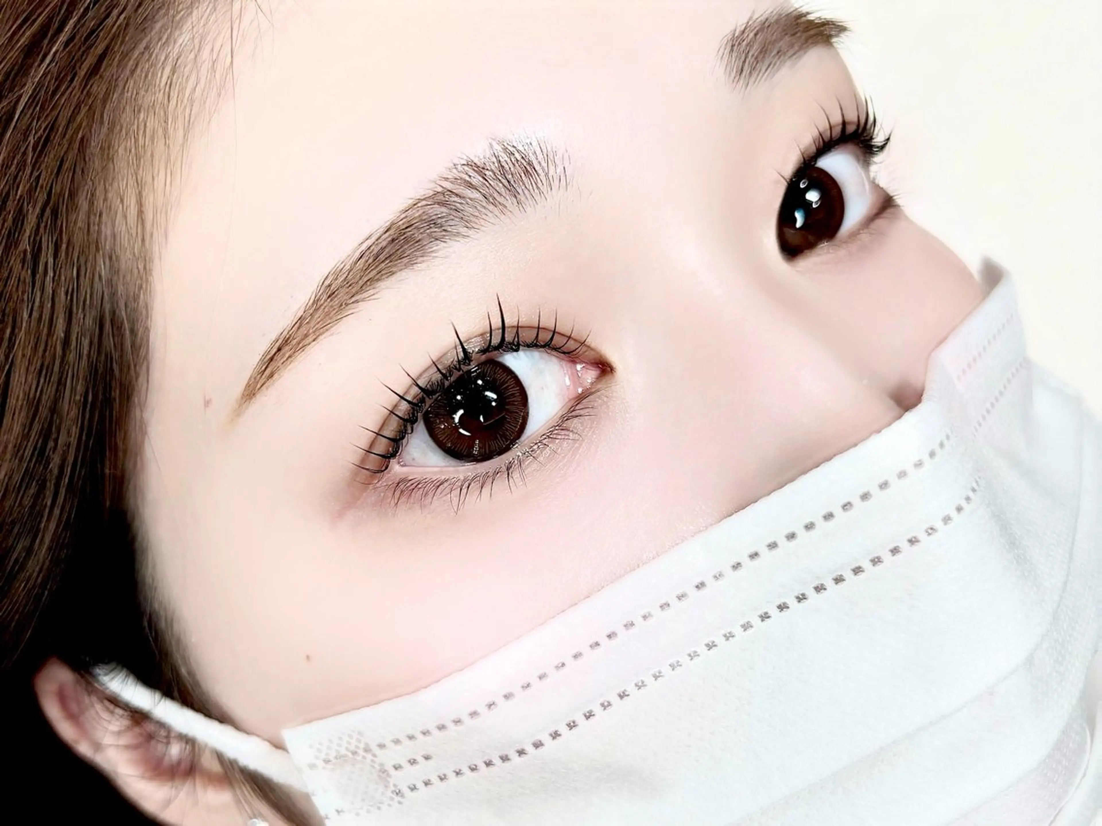 マツエク・マツパ sayaka lazoのマツエク・マツパデザイン