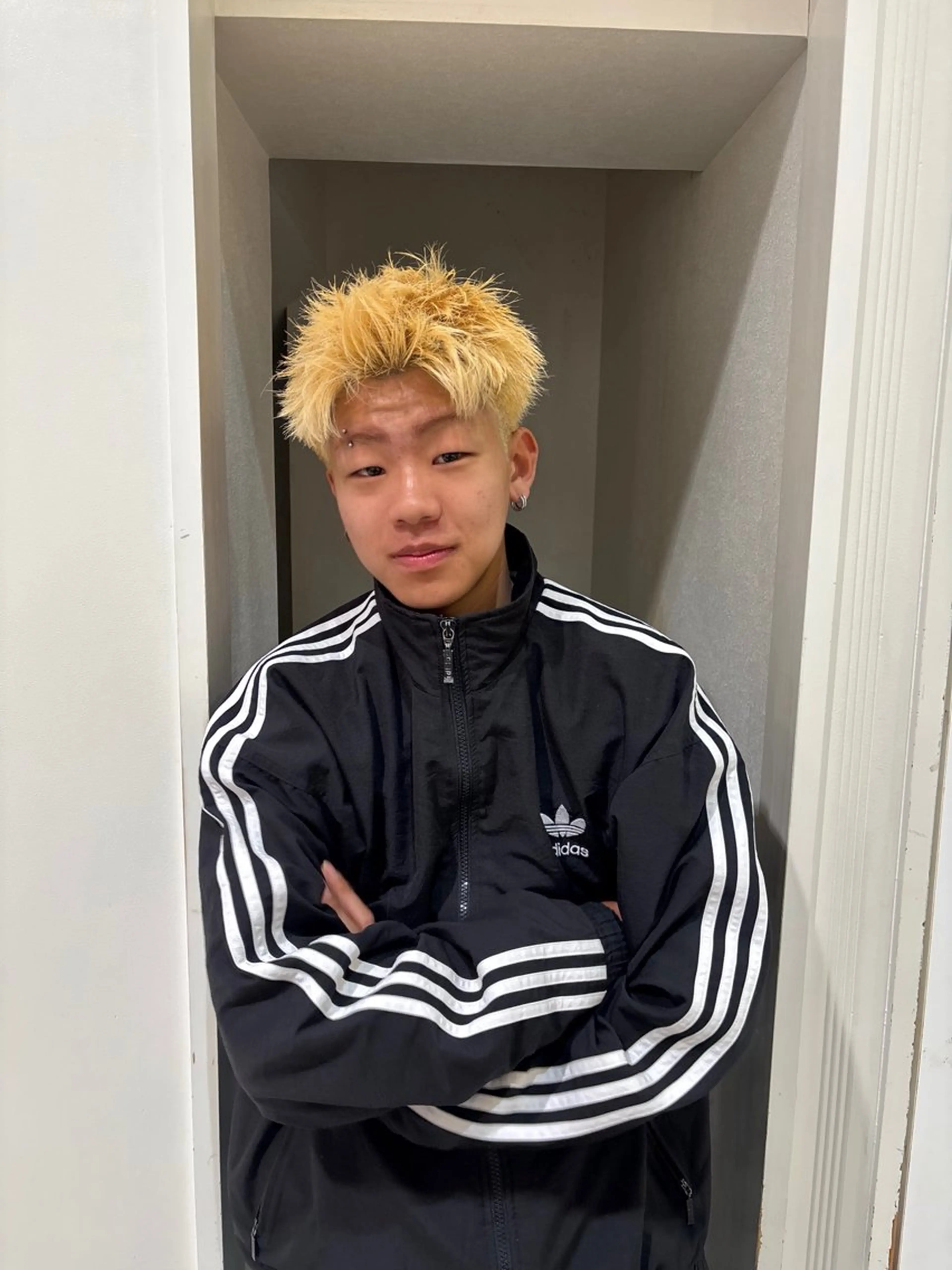 ショート 💞暖色艶カラー/ ホウツキカナ🍒のヘアスタイル